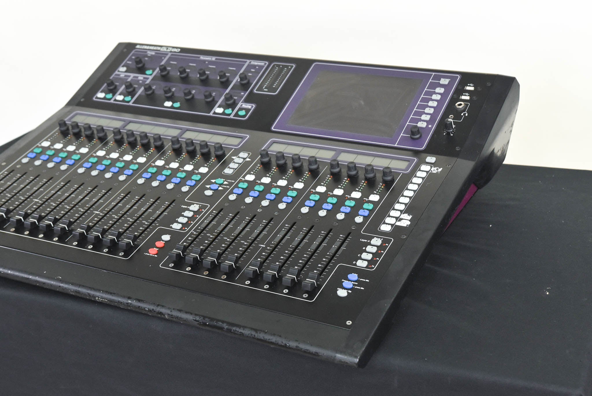 Allen & Heath GLD-80 Digital Audio Mixing Surface