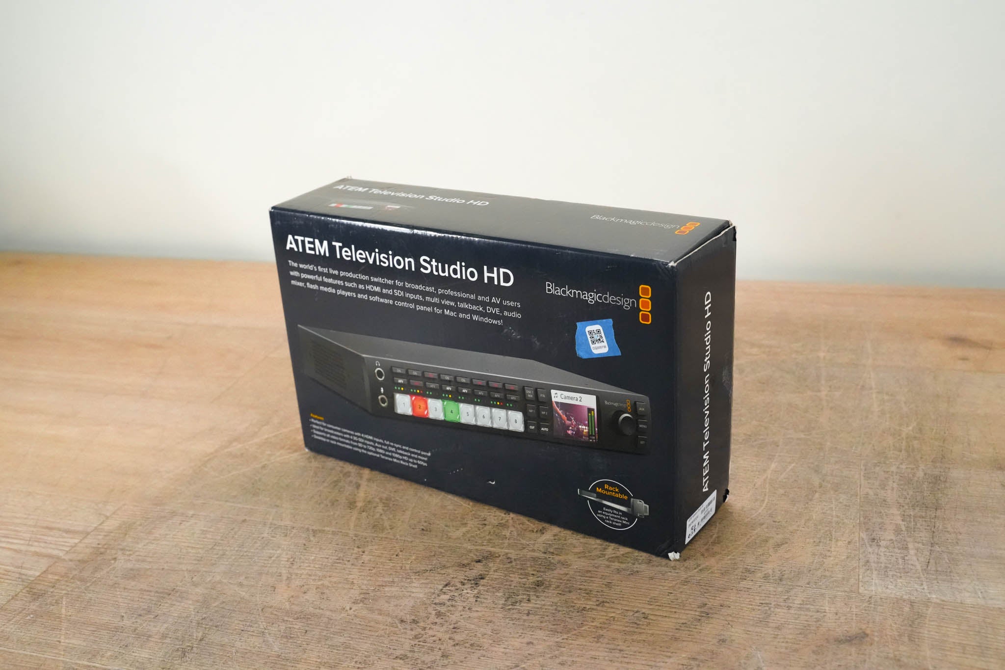 Blackmagic Design ATEM Television Studio HD