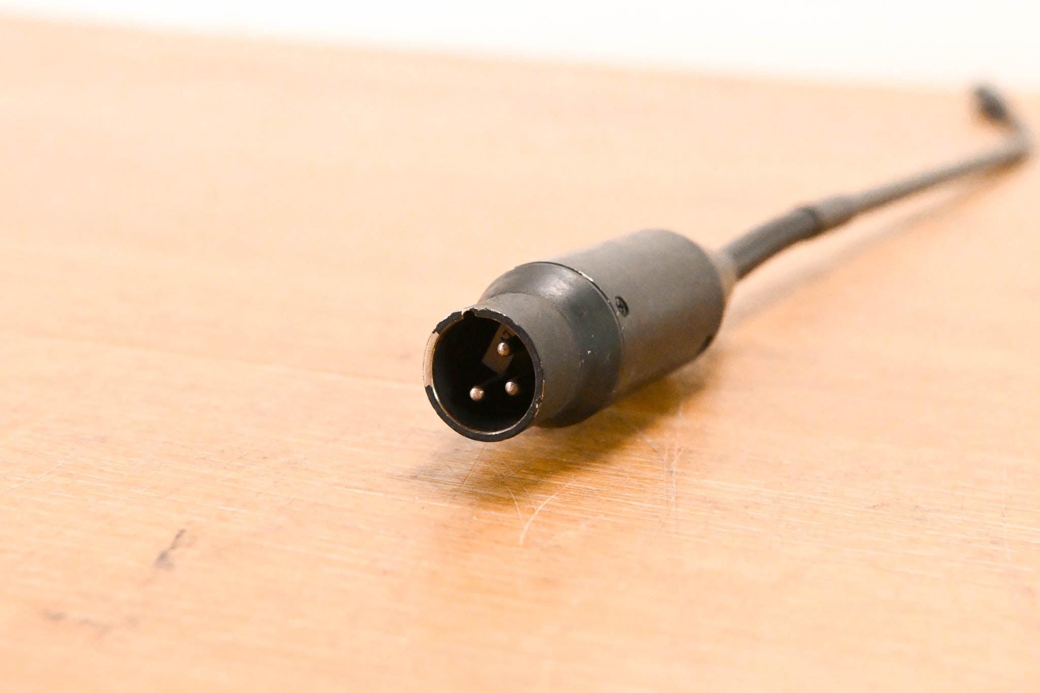 Audio-Technica AT857QMLa Cardioid Condenser Gooseneck Microphone