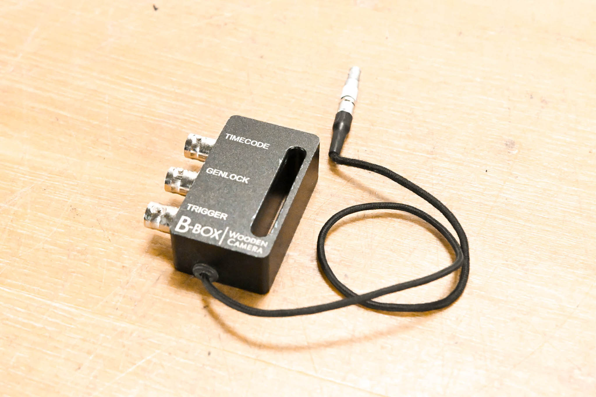 Wooden Camera B-Box for RED Epic Dragon & RED Scarlet Cameras