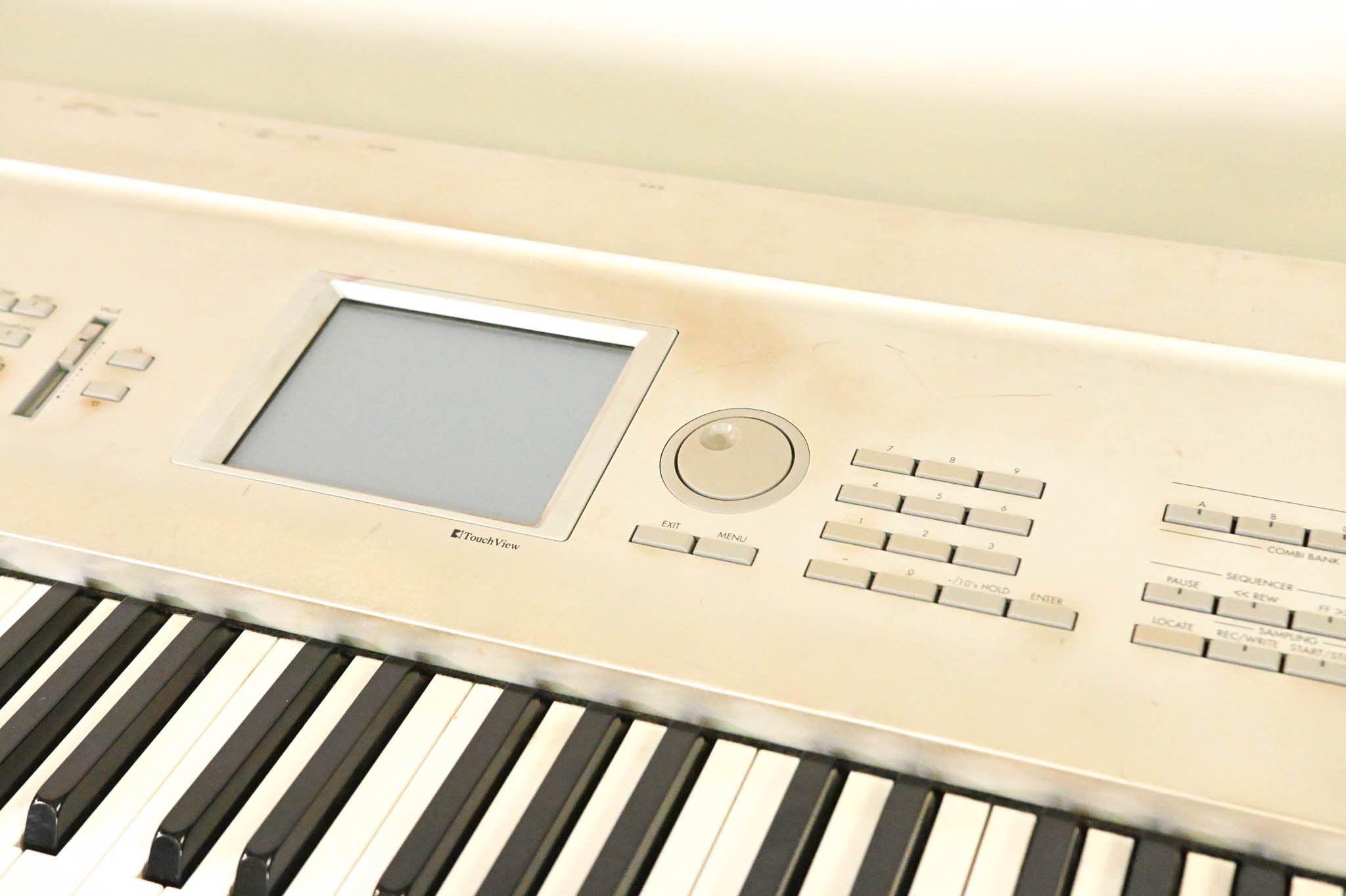 Korg Triton ProX 88-Key Digital Keyboard