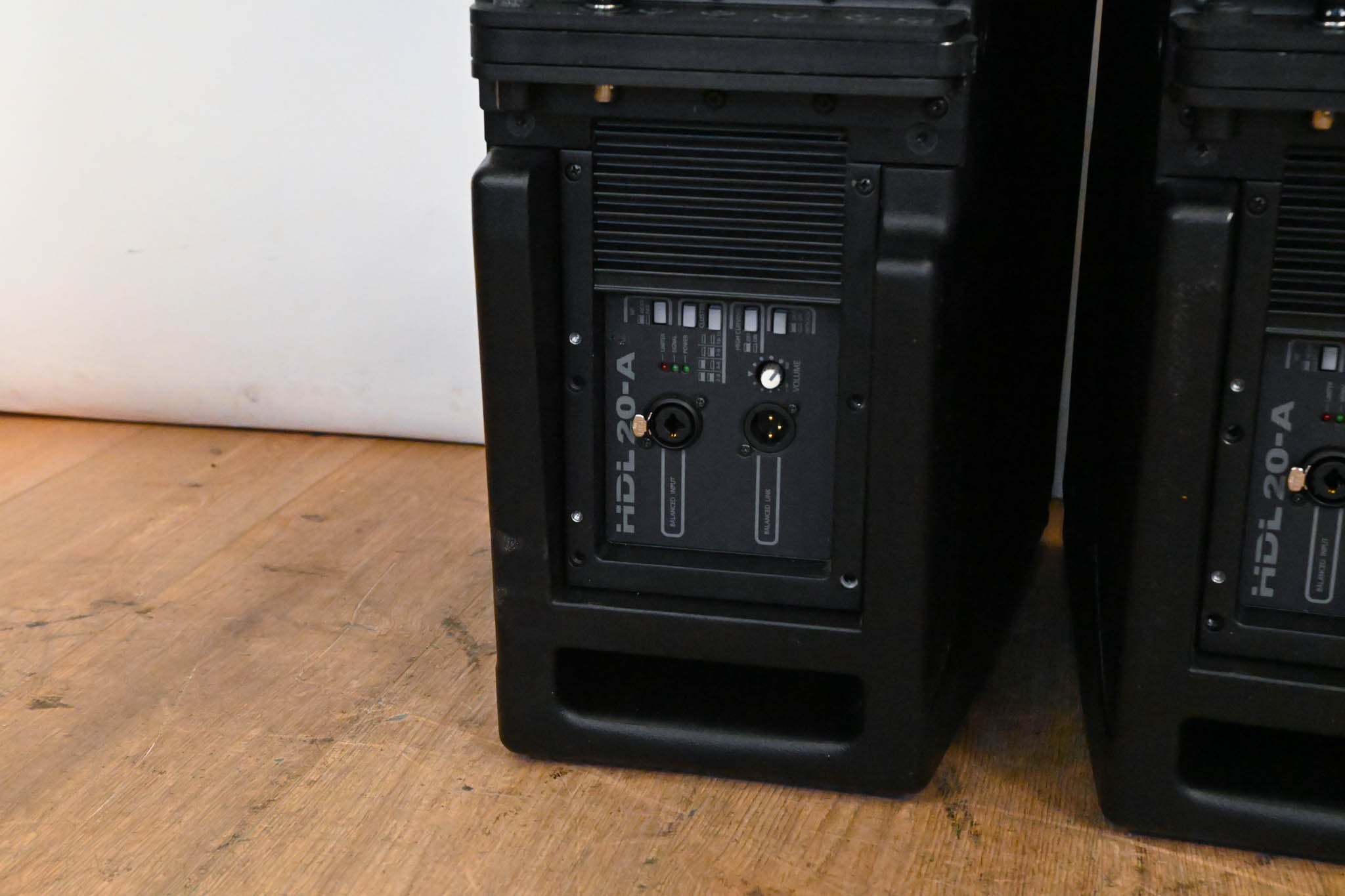 RCF HDL-20A Active Line Array Module (PAIR)