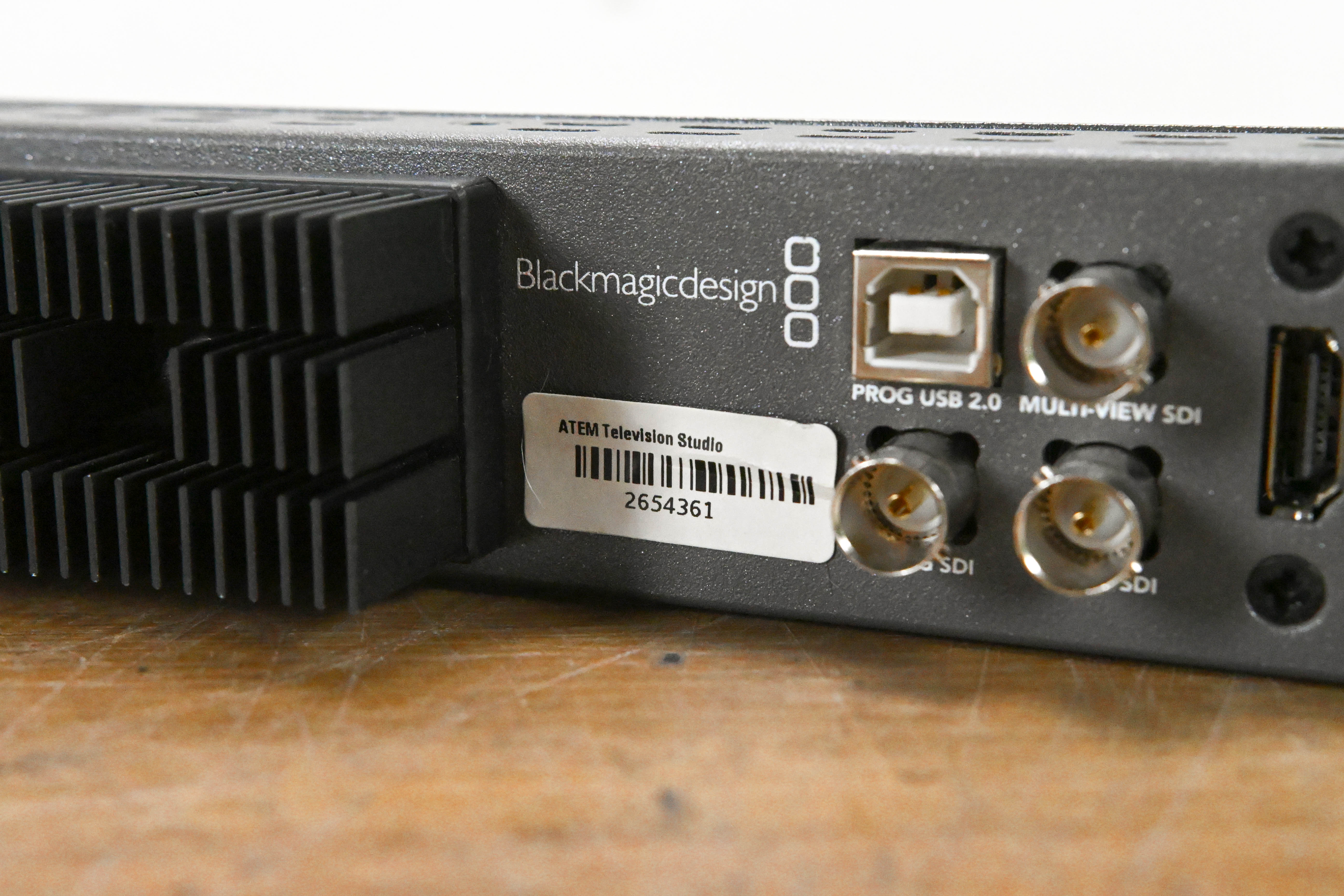 Blackmagic Design ATEM Television Studio (NO POWER SUPPLY)