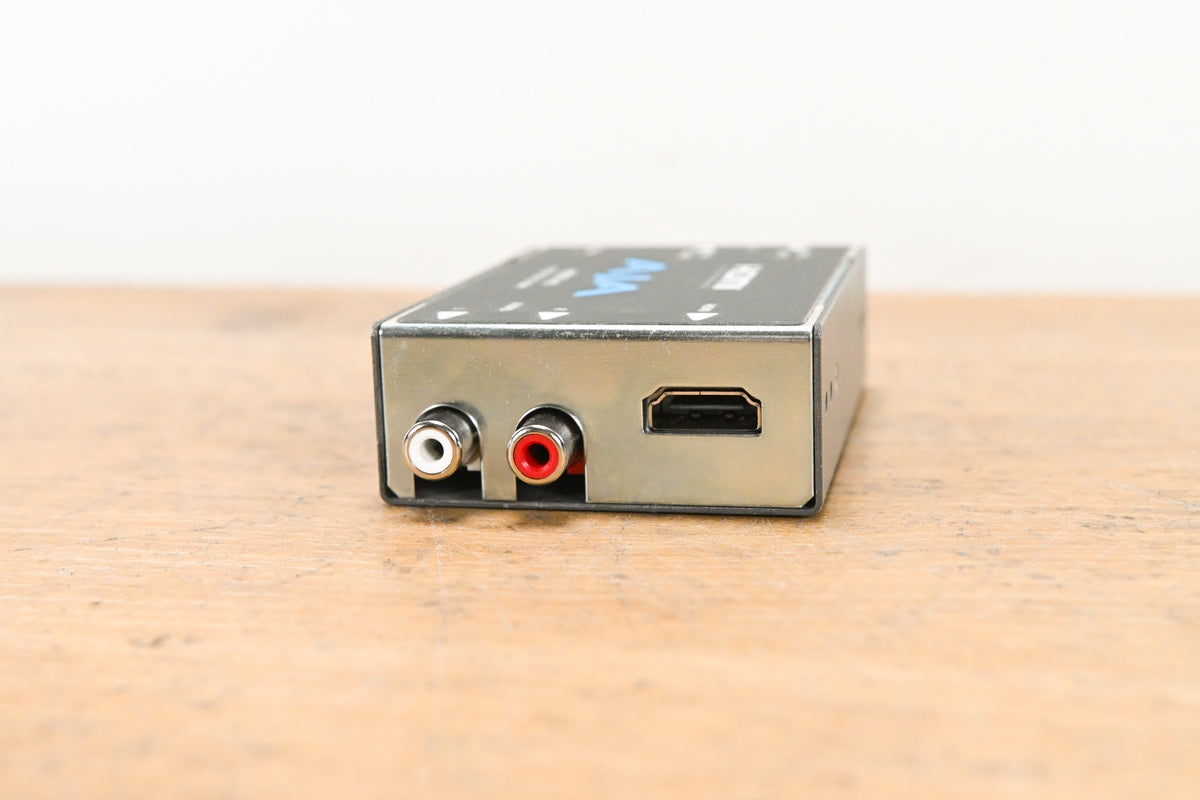 AJA HI5 HD/SD-SDI to HDMI Video and Audio Converter (NO POWER SUPPLY)