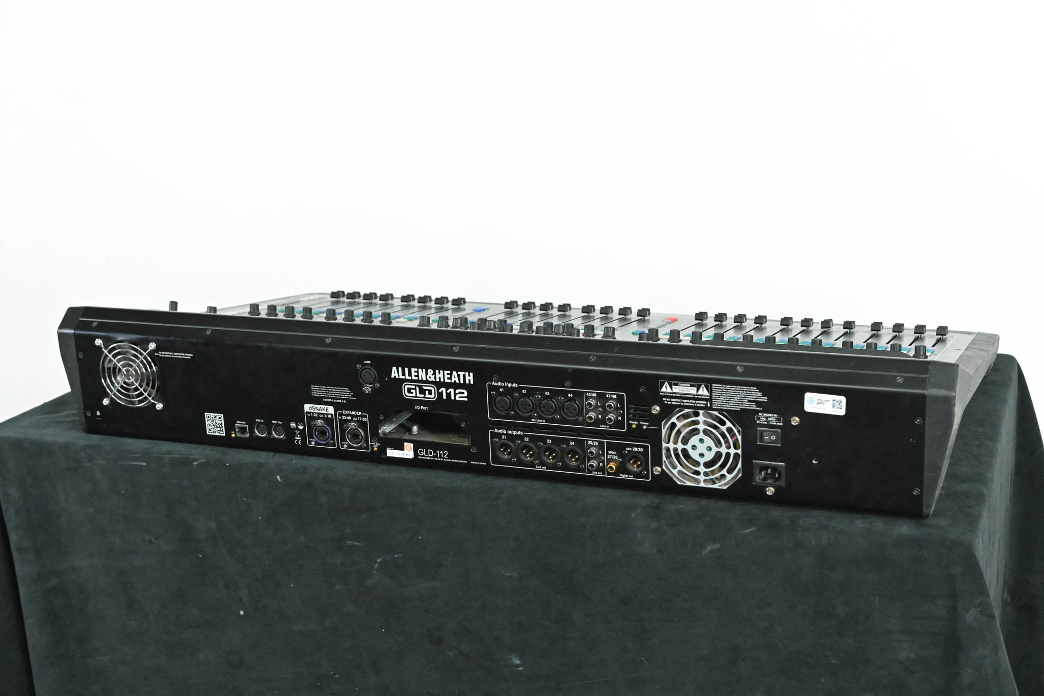 Allen & Heath GLD-112 Compact Digital Mixing Surface