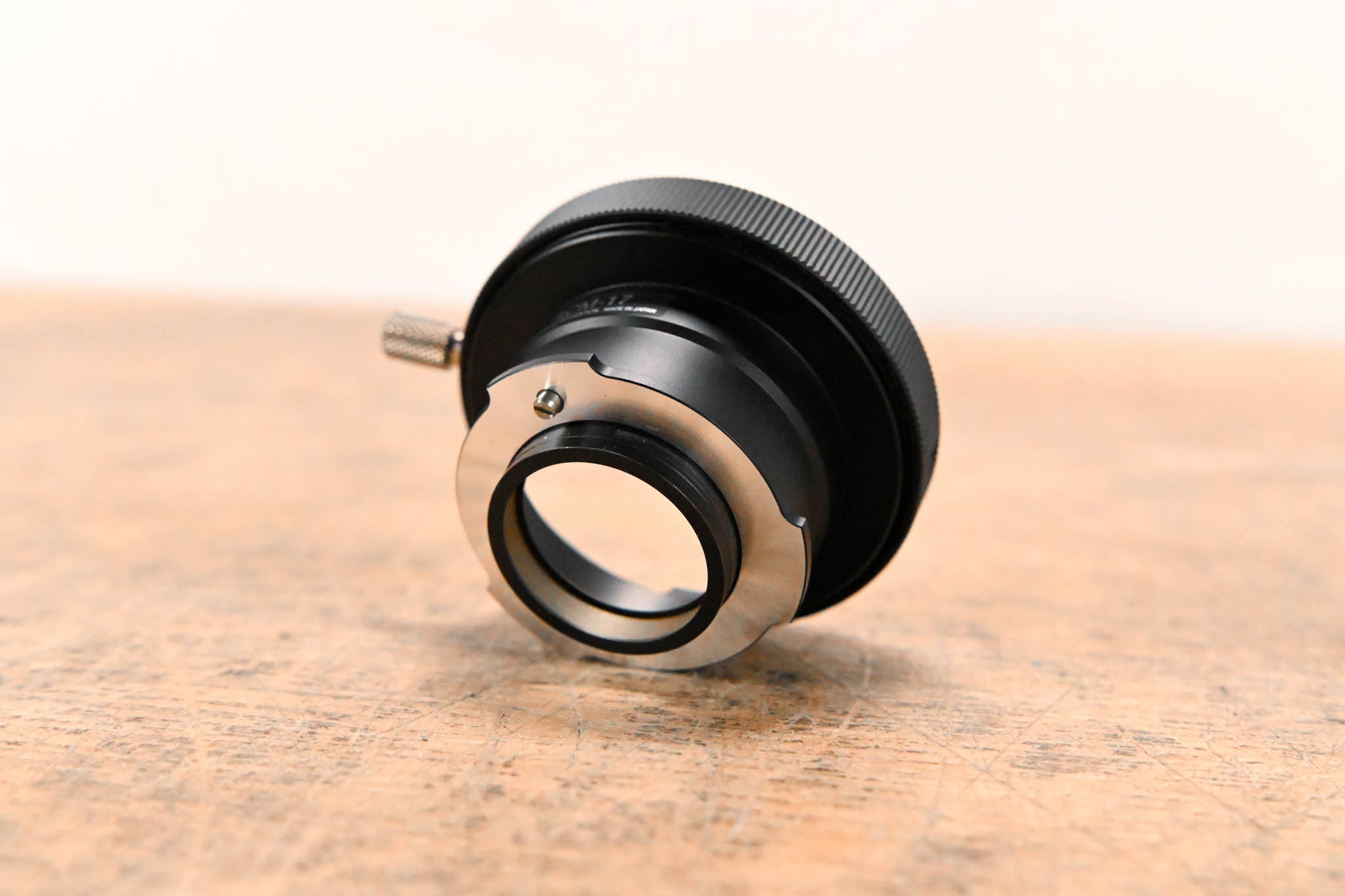 Fujinon ACM-17 JVC 1/3" to Sony B4 2/3" HD Lens Mount