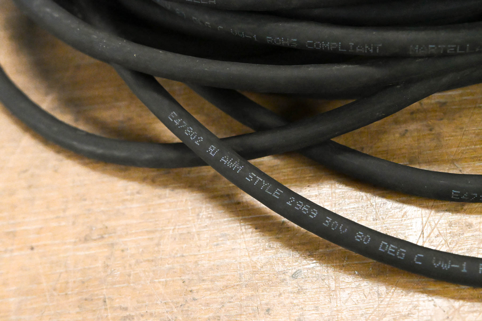 Panasonic RCO50M Remote Control Cable for AJ-RC10G - 164' (50m)