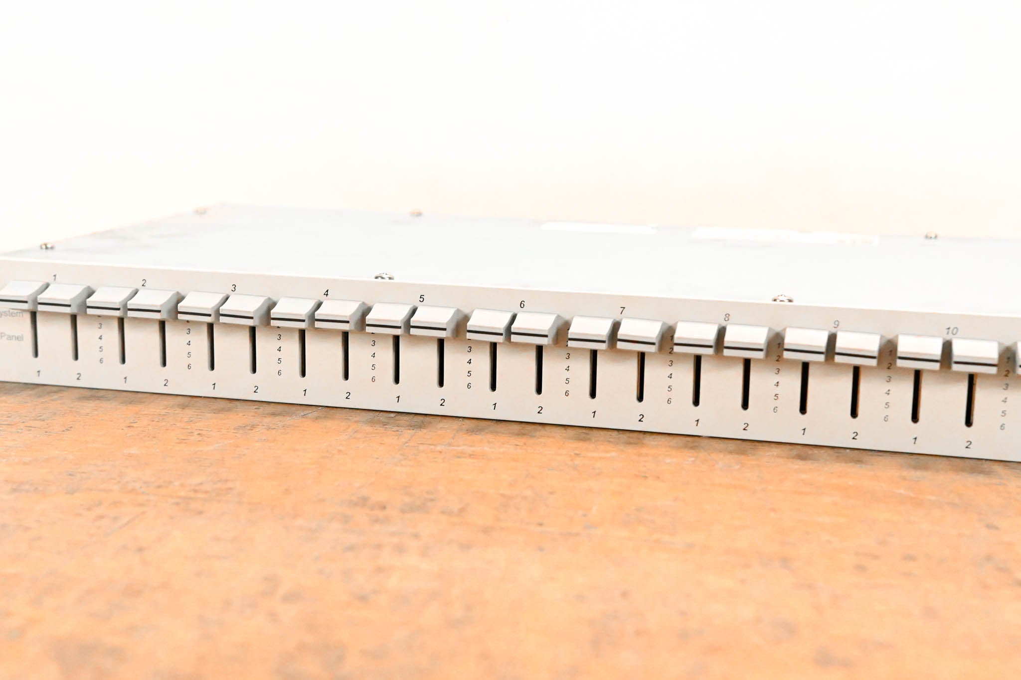 Telex SAP-612 Source Assignment Panel