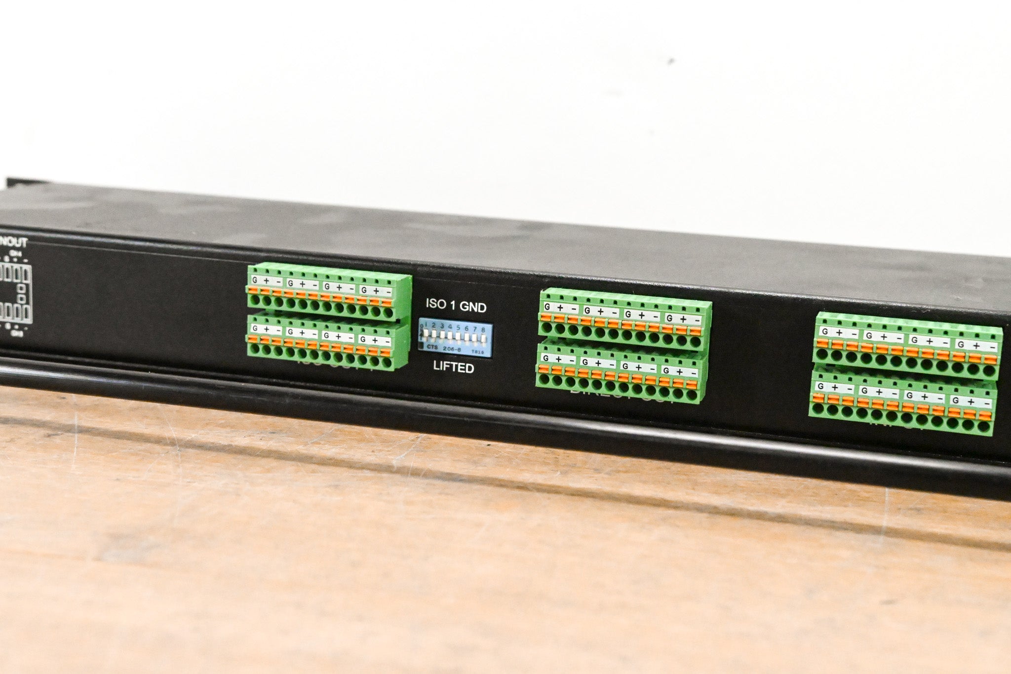 Whirlwind SPC82 8-Channel 2-Way Mic Splitter