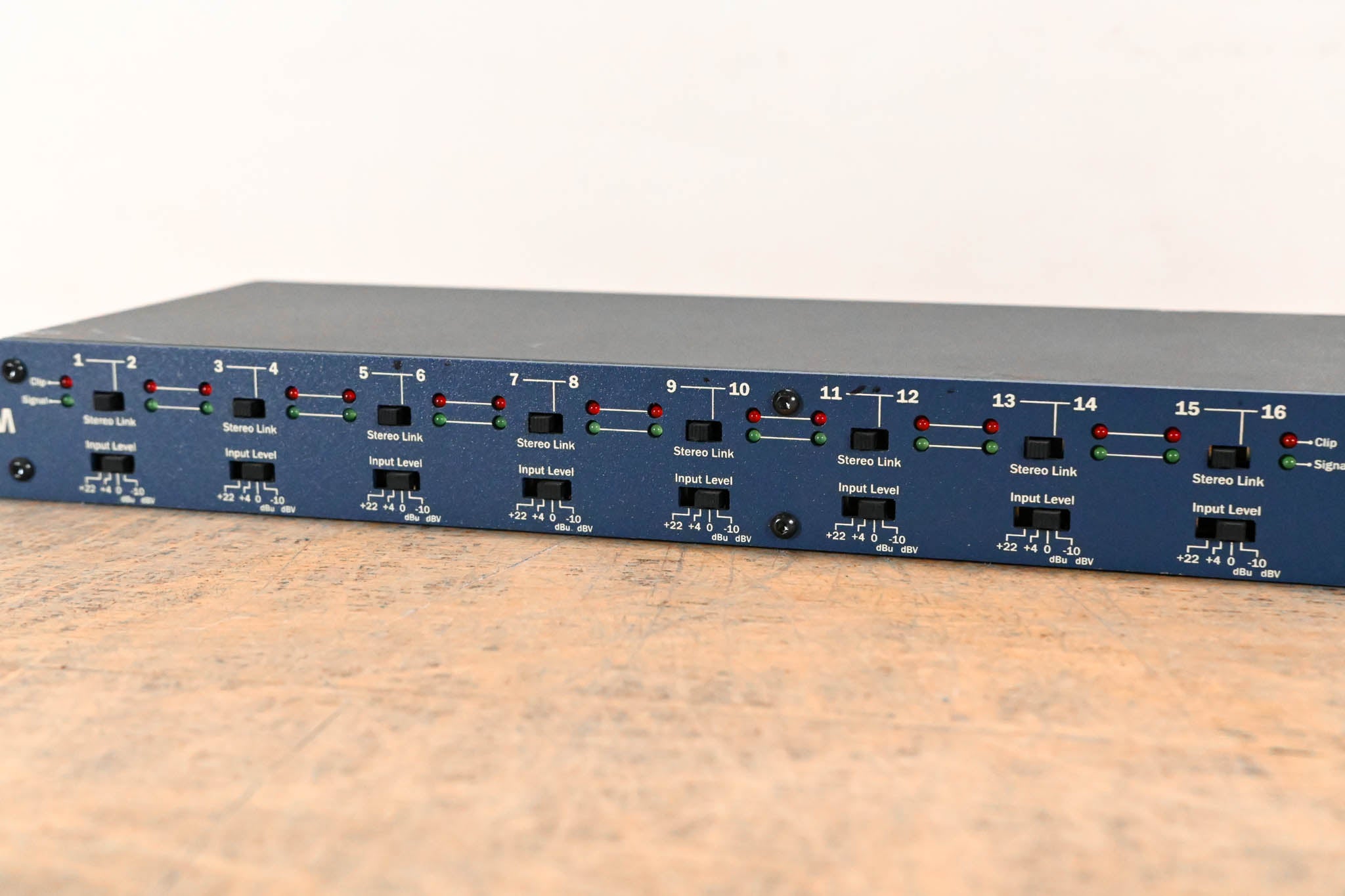 Aviom AN-16/i A-Net Input Module