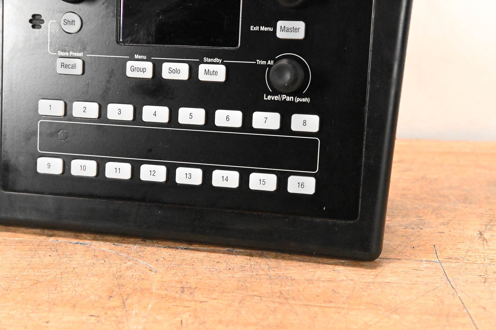 Allen & Heath ME-1 Personal Monitor Mixer