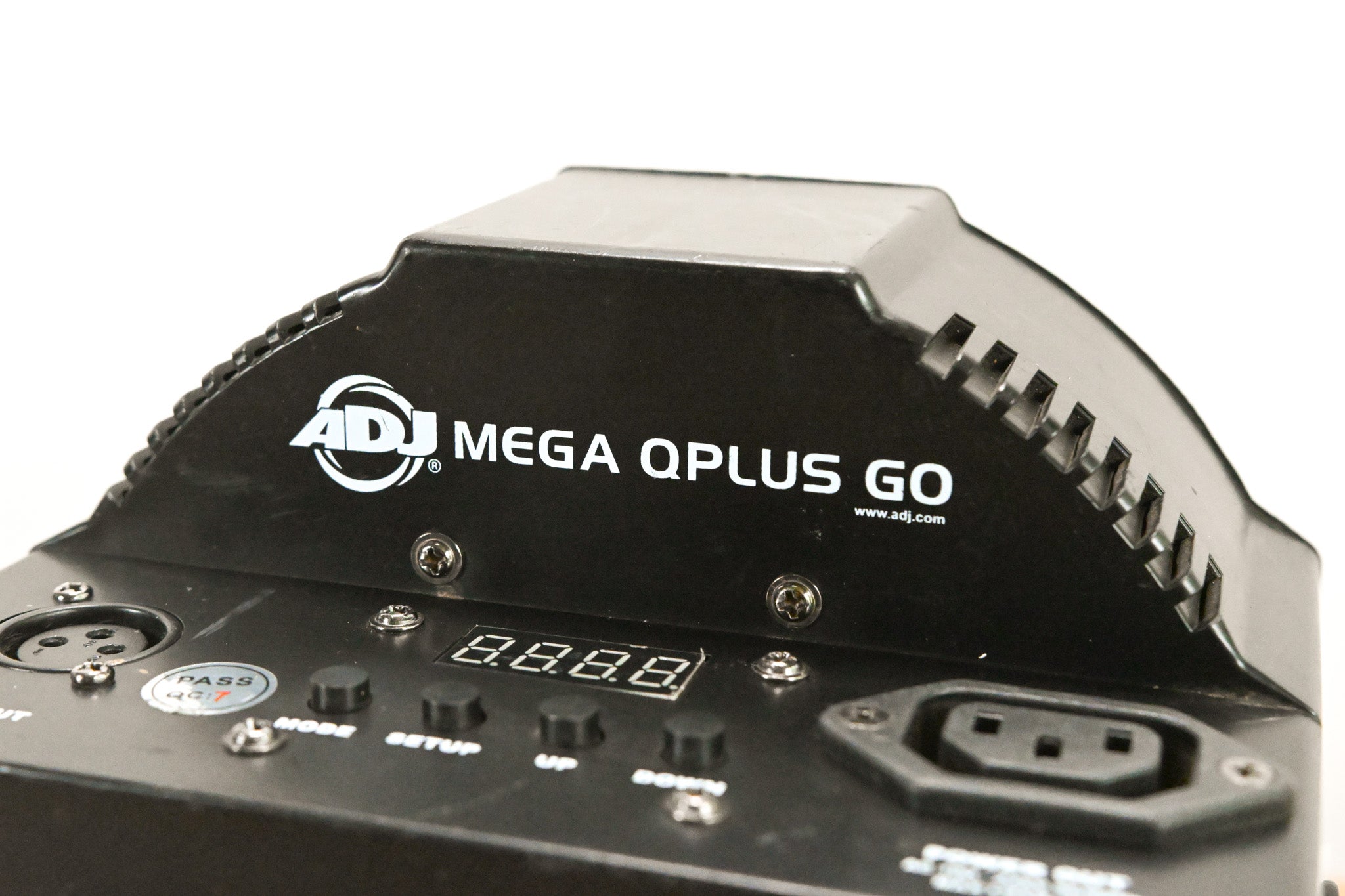 ADJ Mega QPlus Go Battery-Powered RGB+UV LED Par Light