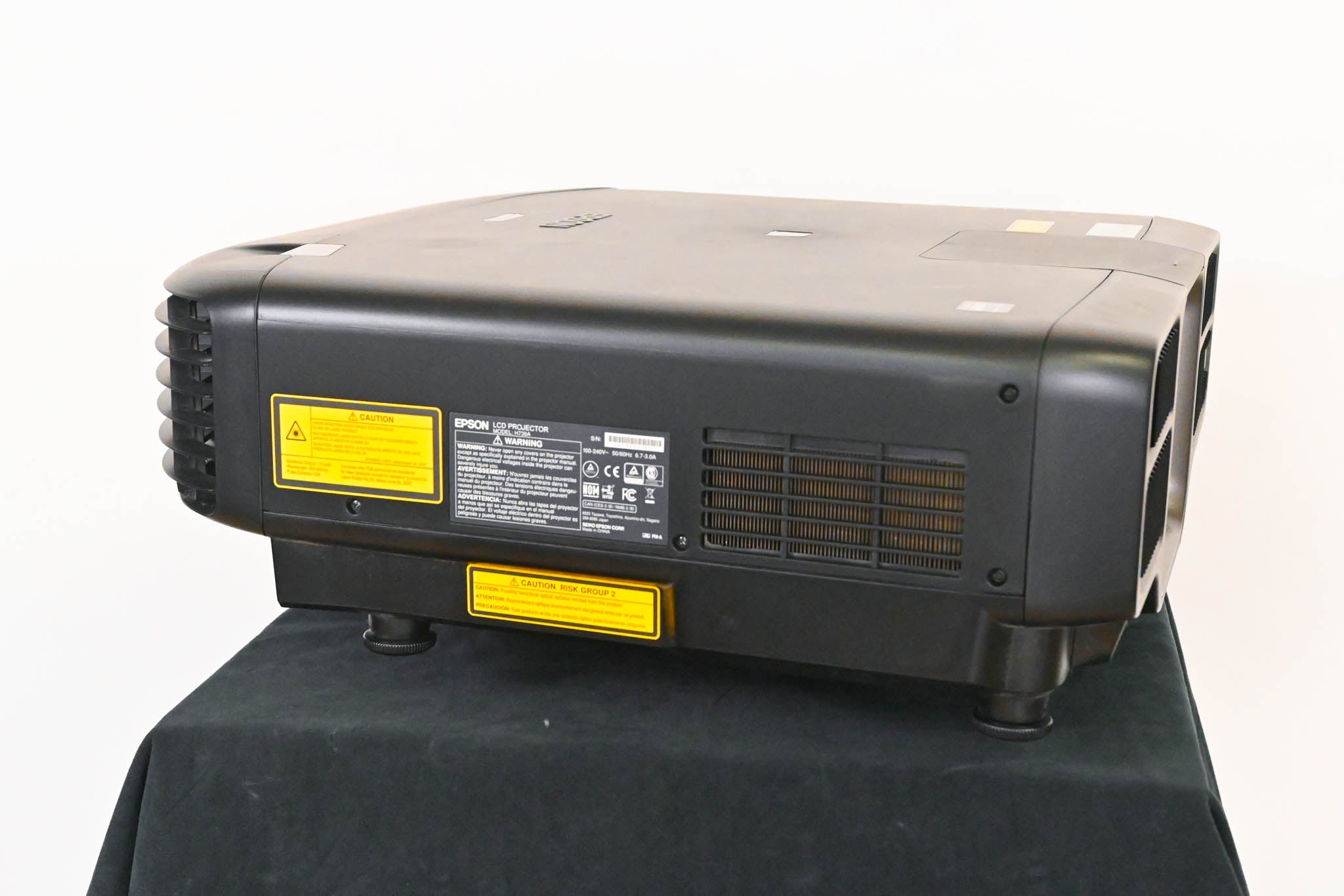 Epson Pro L1405U 8,000-Lumen Laser WUXGA 3LCD Projector