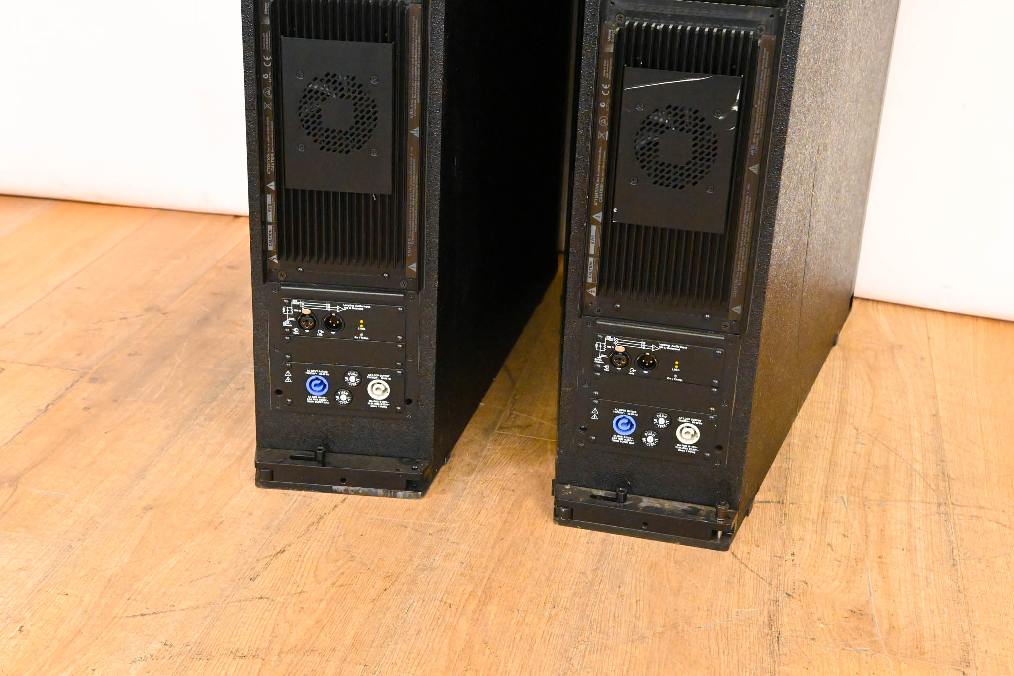 Meyer Sound JM-1P 15" Active Arrayable Loudspeaker (PAIR)