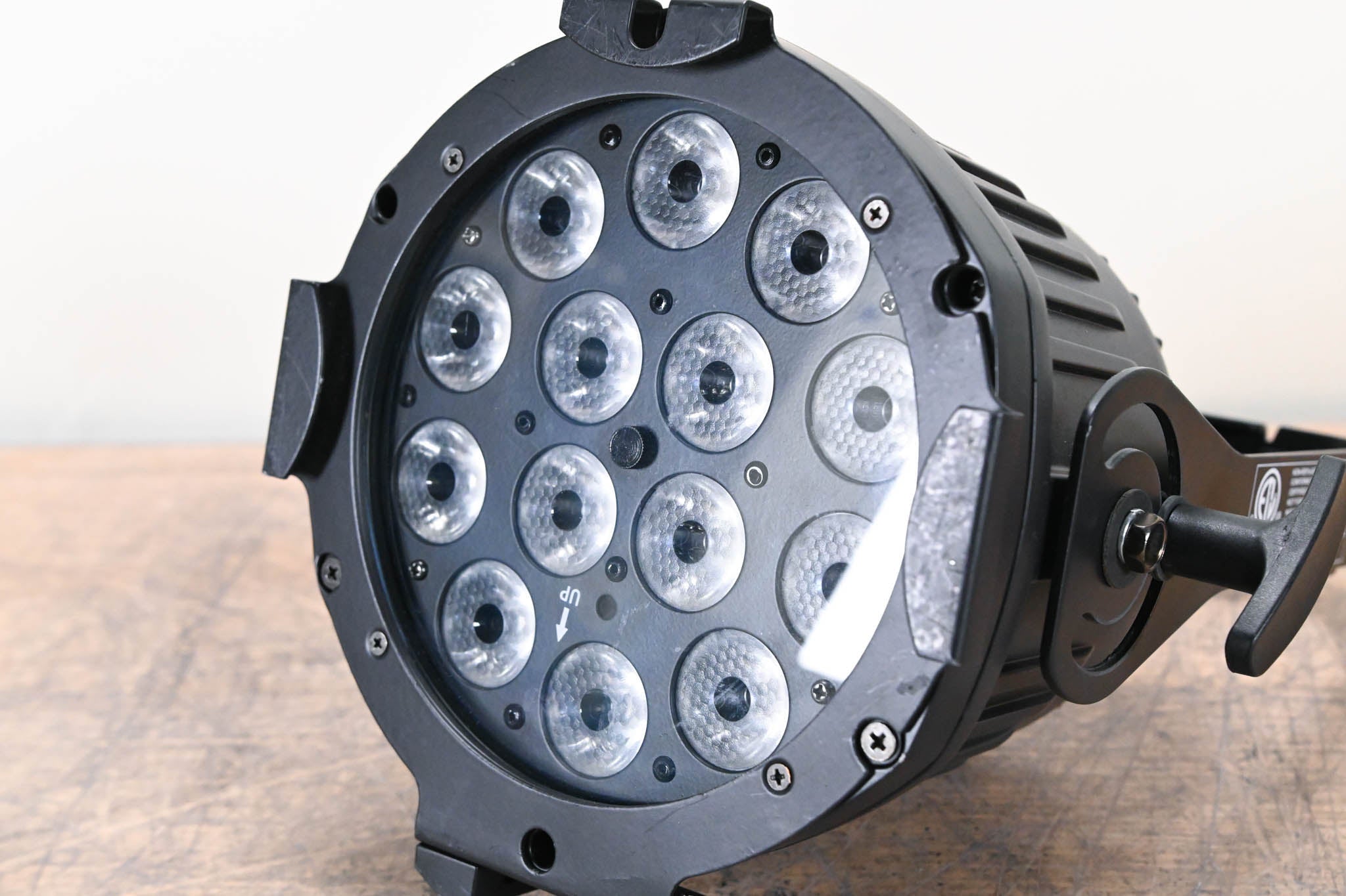 Elation EPAR QA 14 x 5W RGBA LED Par Can