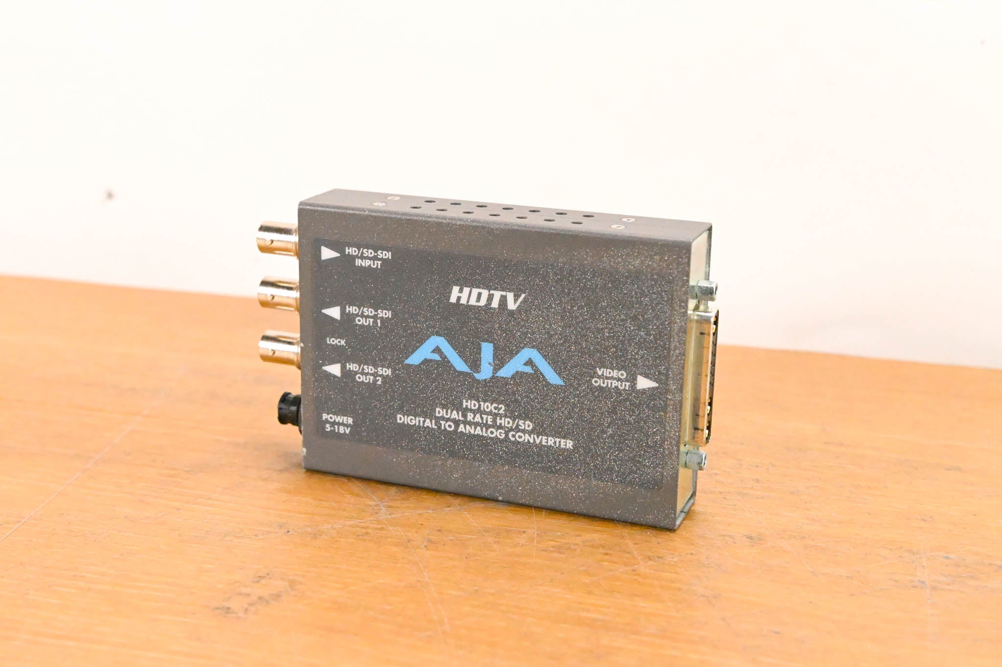 AJA HD10C2 Digital to Component Converter (NO POWER SUPPLY)