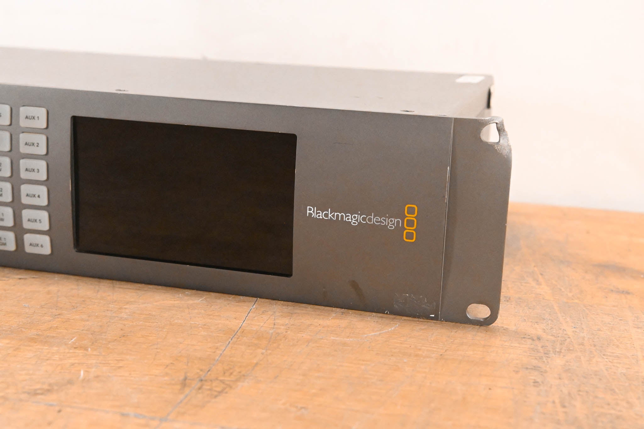 Blackmagic Design ATEM 2 M/E Production Studio 4K