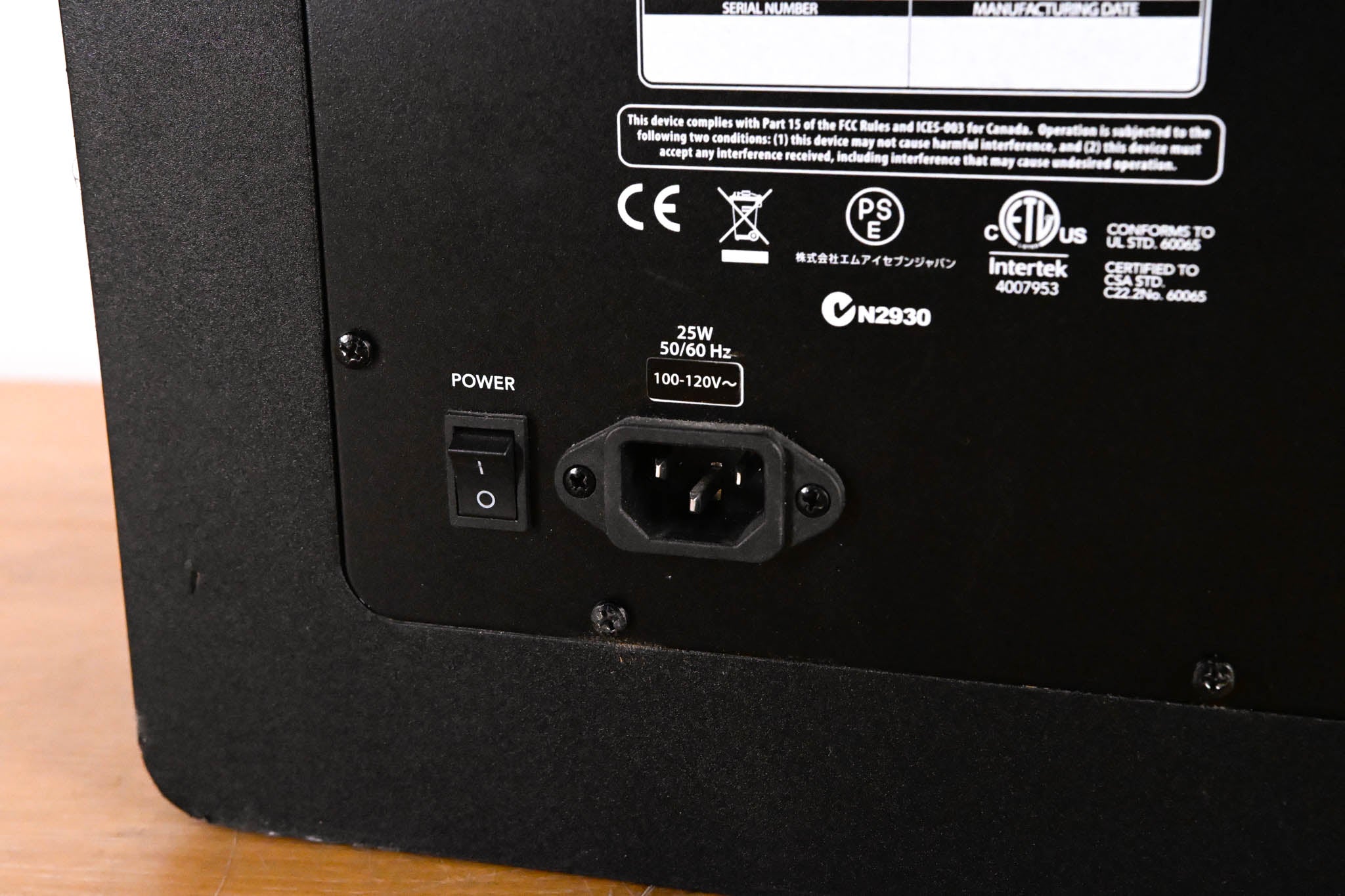 PreSonus Sceptre S8 8-inch Two-Way Active Studio Monitor