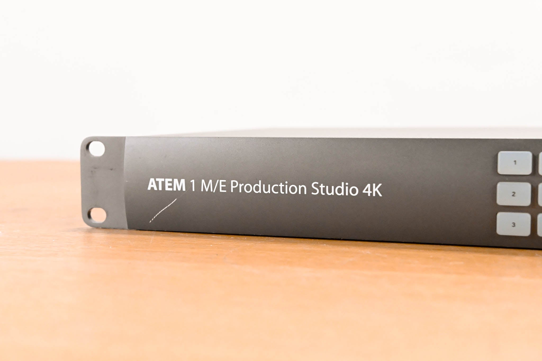 Blackmagic Design ATEM 1 M/E Production Studio 4K