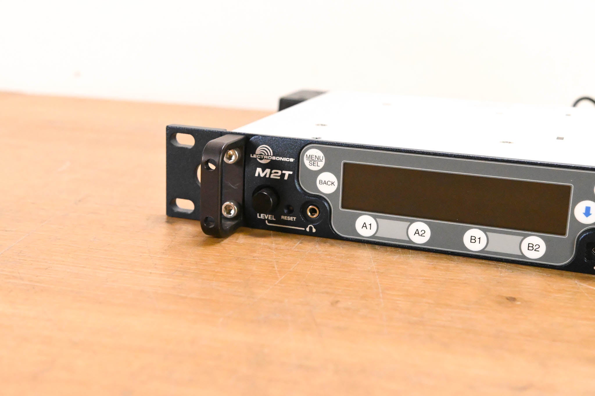 Lectrosonics Duet M2T/M2Ra IEM/IFB System - 470-608 MHz