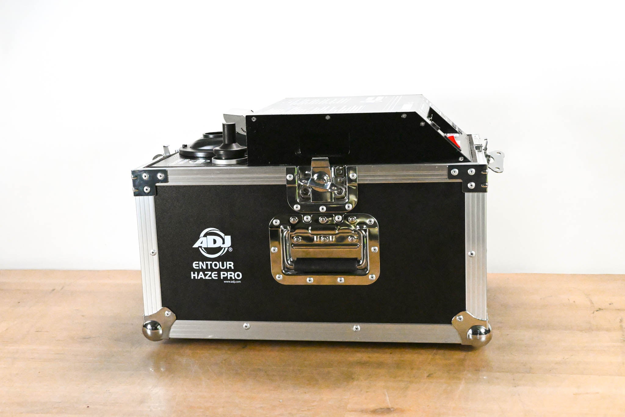 ADJ Entour Haze Pro Haze Machine and Flight Case