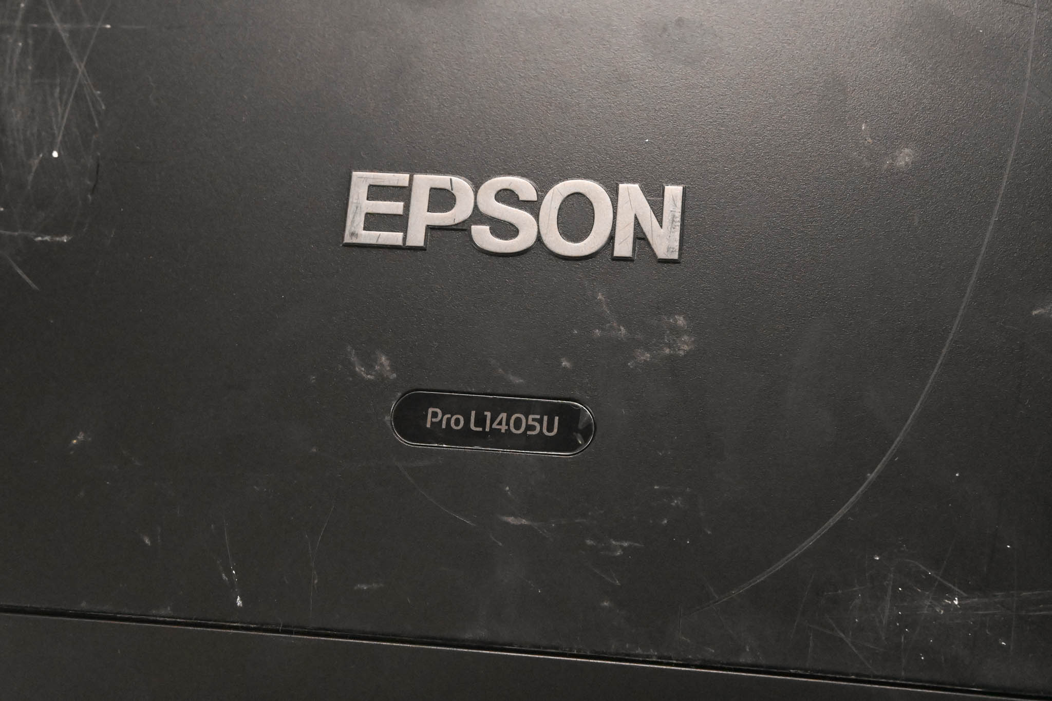Epson Pro L1405U 8,000-Lumen Laser WUXGA 3LCD Projector