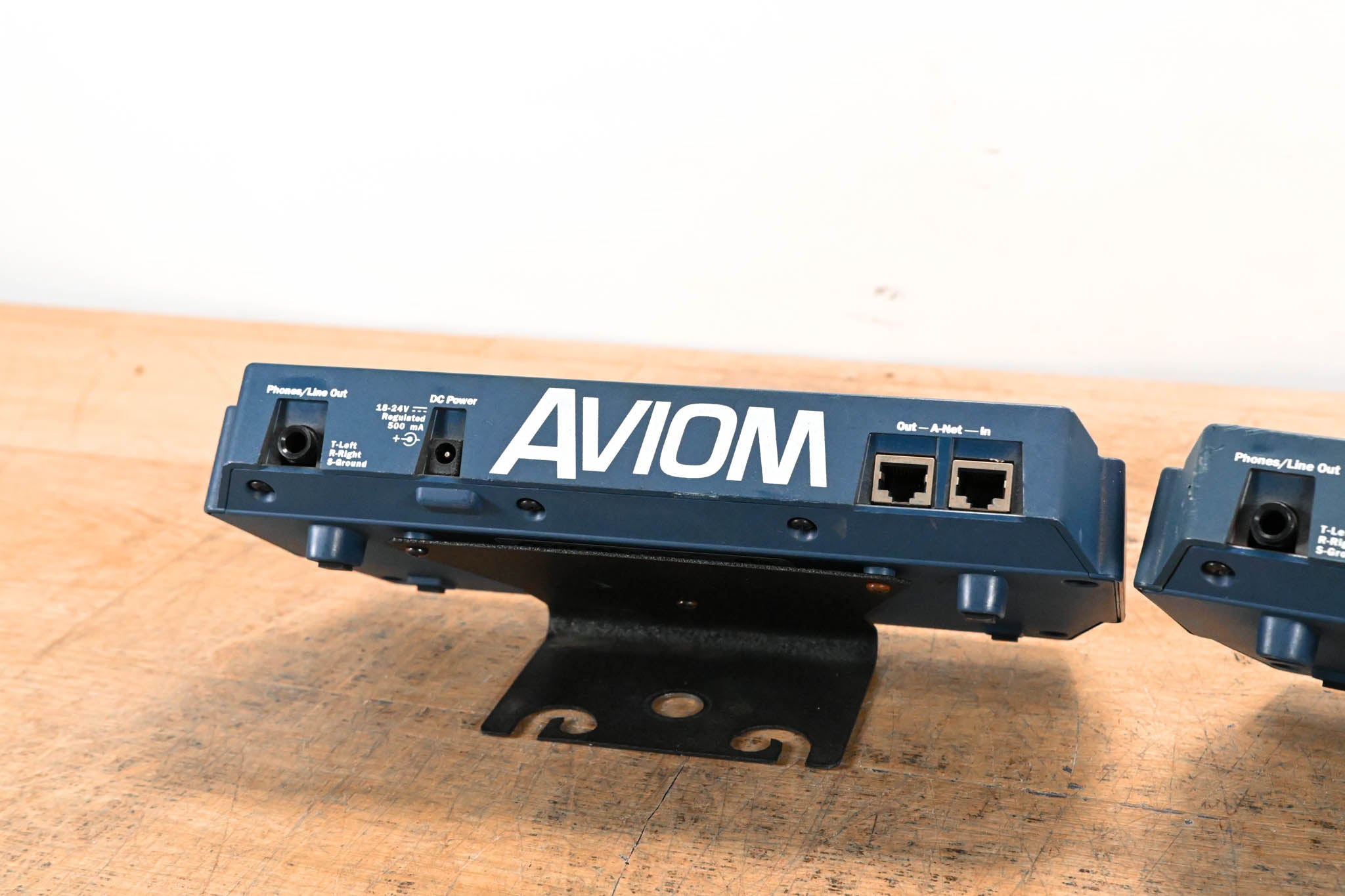 Aviom A-16II Personal Mixer (PAIR)