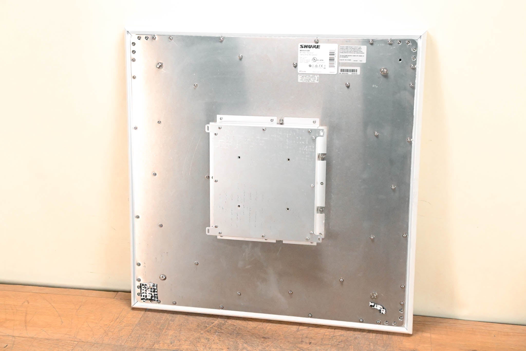 Shure MXA910W Ceiling Array Microphone