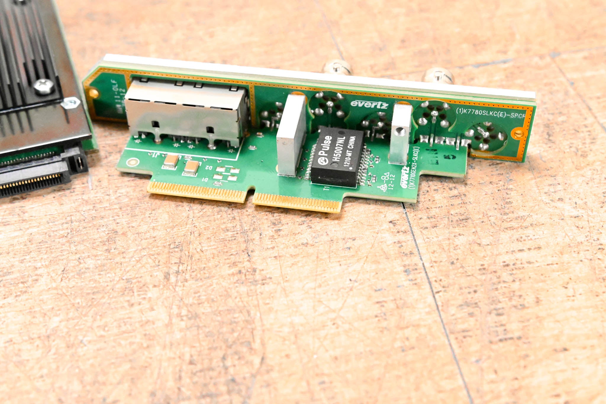Evertz 7881ENC-H264HD H.264/AVC Encoder