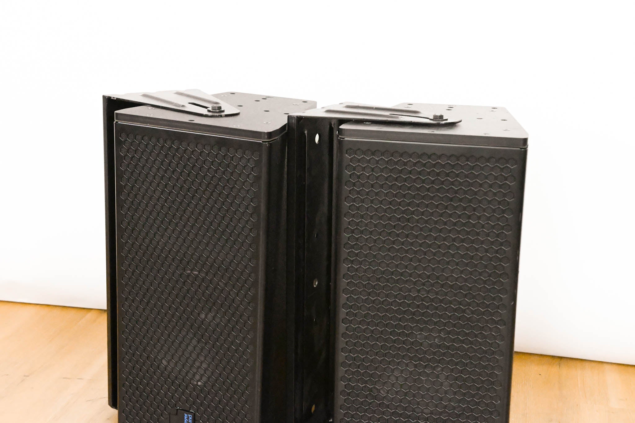 Meyer Sound UPJunior UltraCompact VariO Loudspeaker (PAIR)