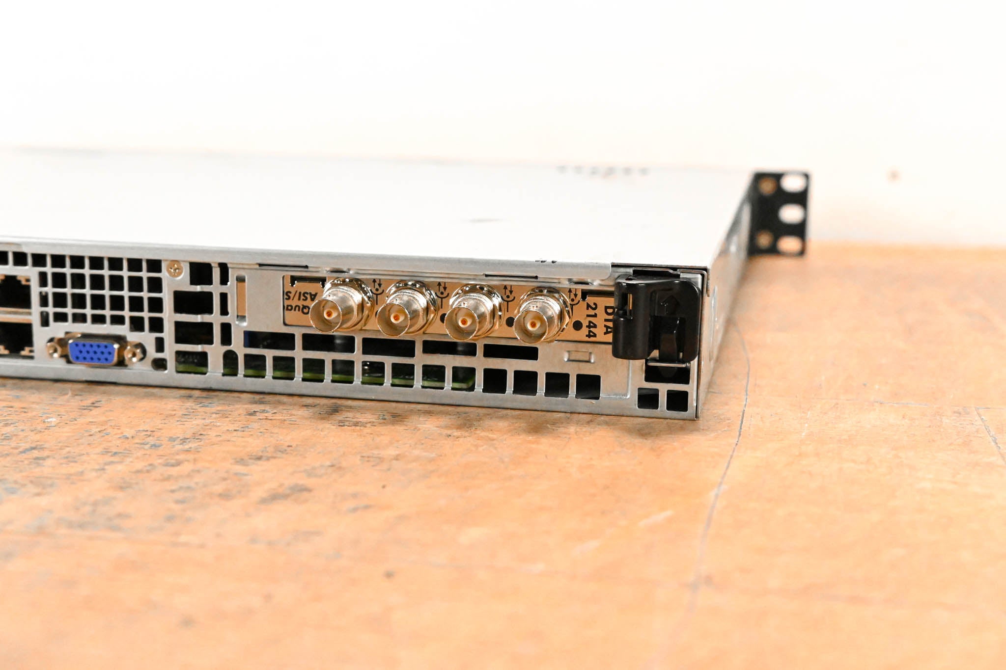 VideoFlow DVP 10S Video Protection Unit – IP/ASI Converter