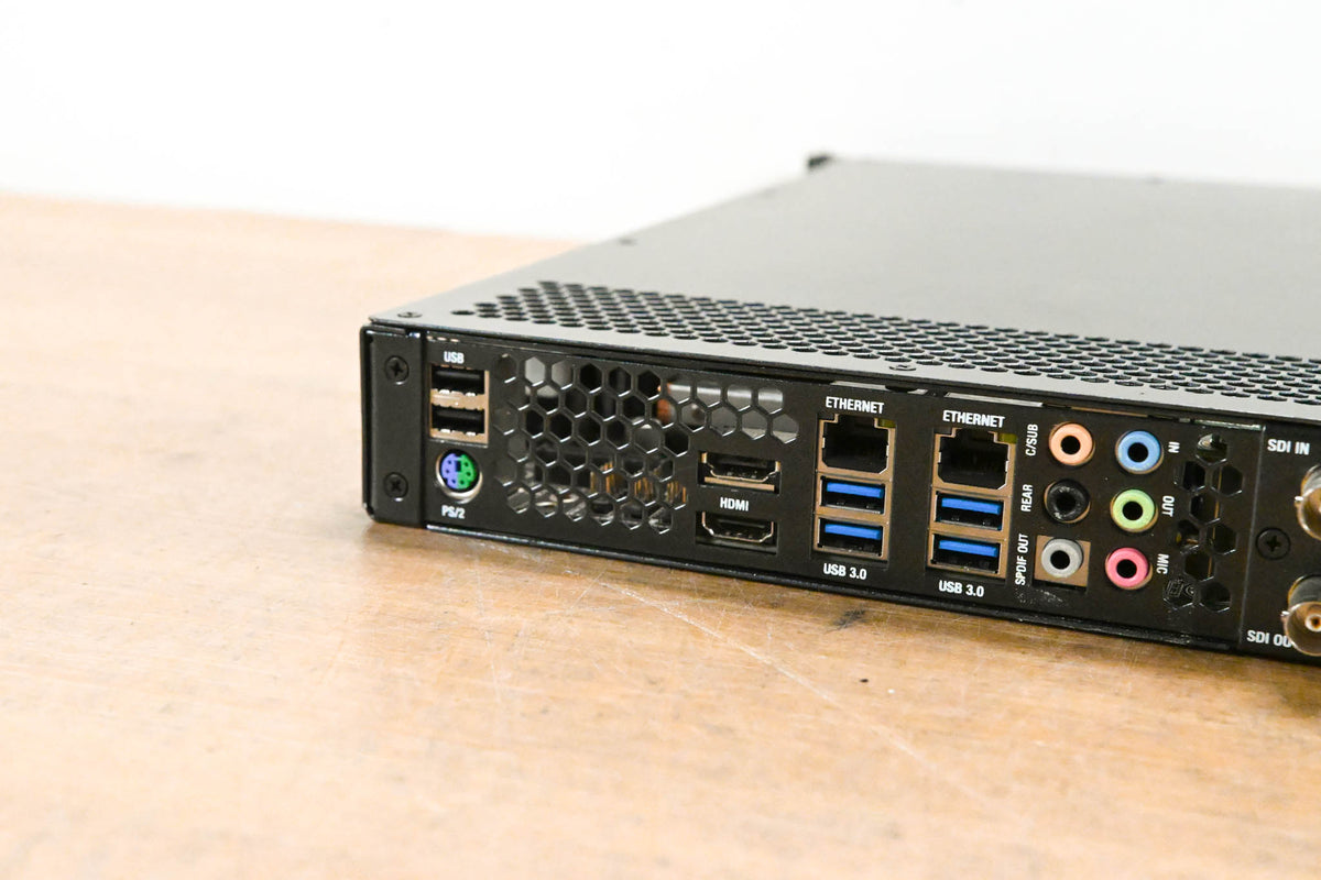 NewTek (Vizrt) TalkShow VS4000 Multi-Channel Video Switcher/Streamer