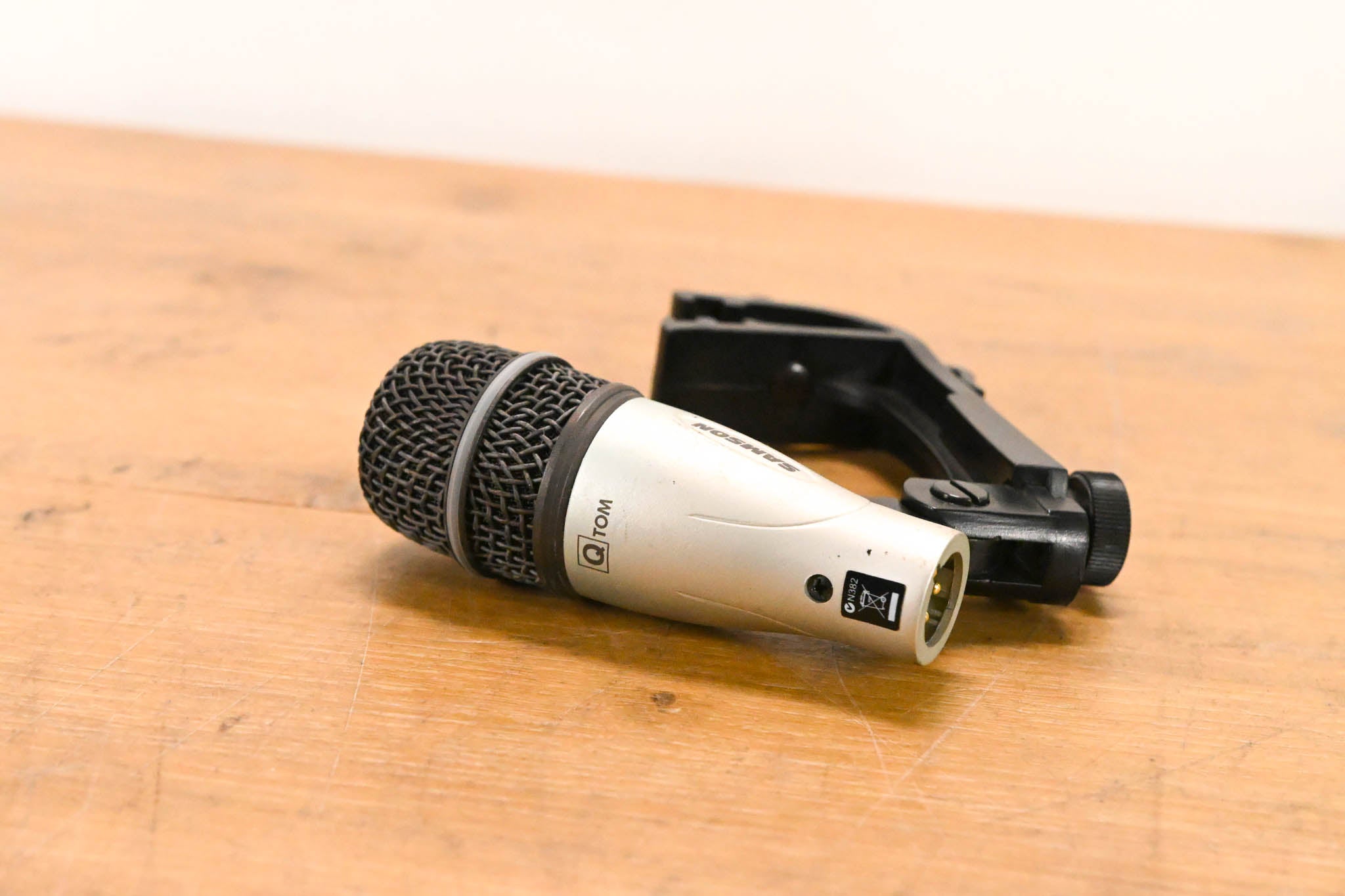 Samson Q Tom Microphone For Rack/Floor Toms