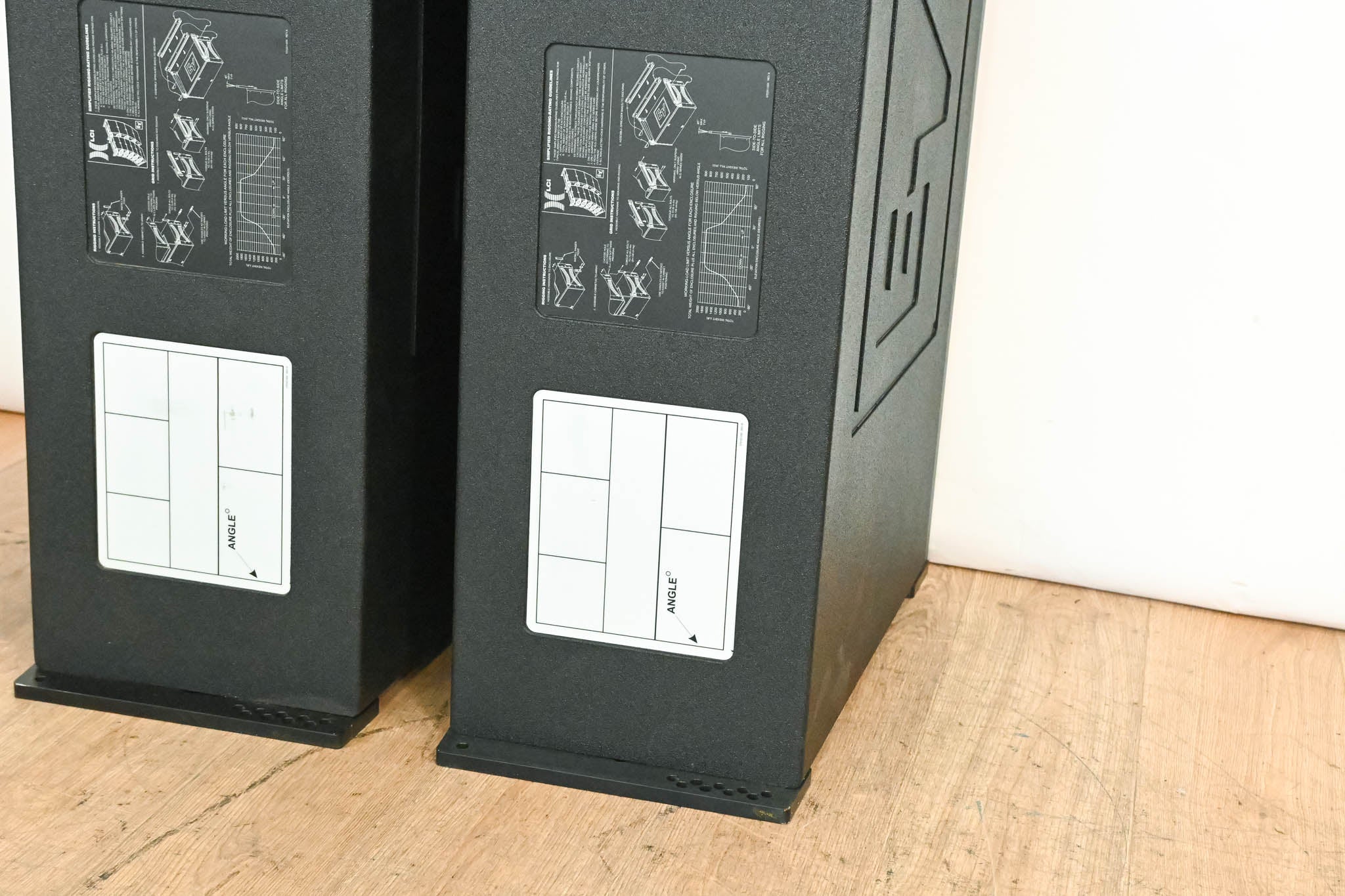 Electro-Voice (EV) XLC127DVX Three-Way Compact Line Array Element (PAIR)