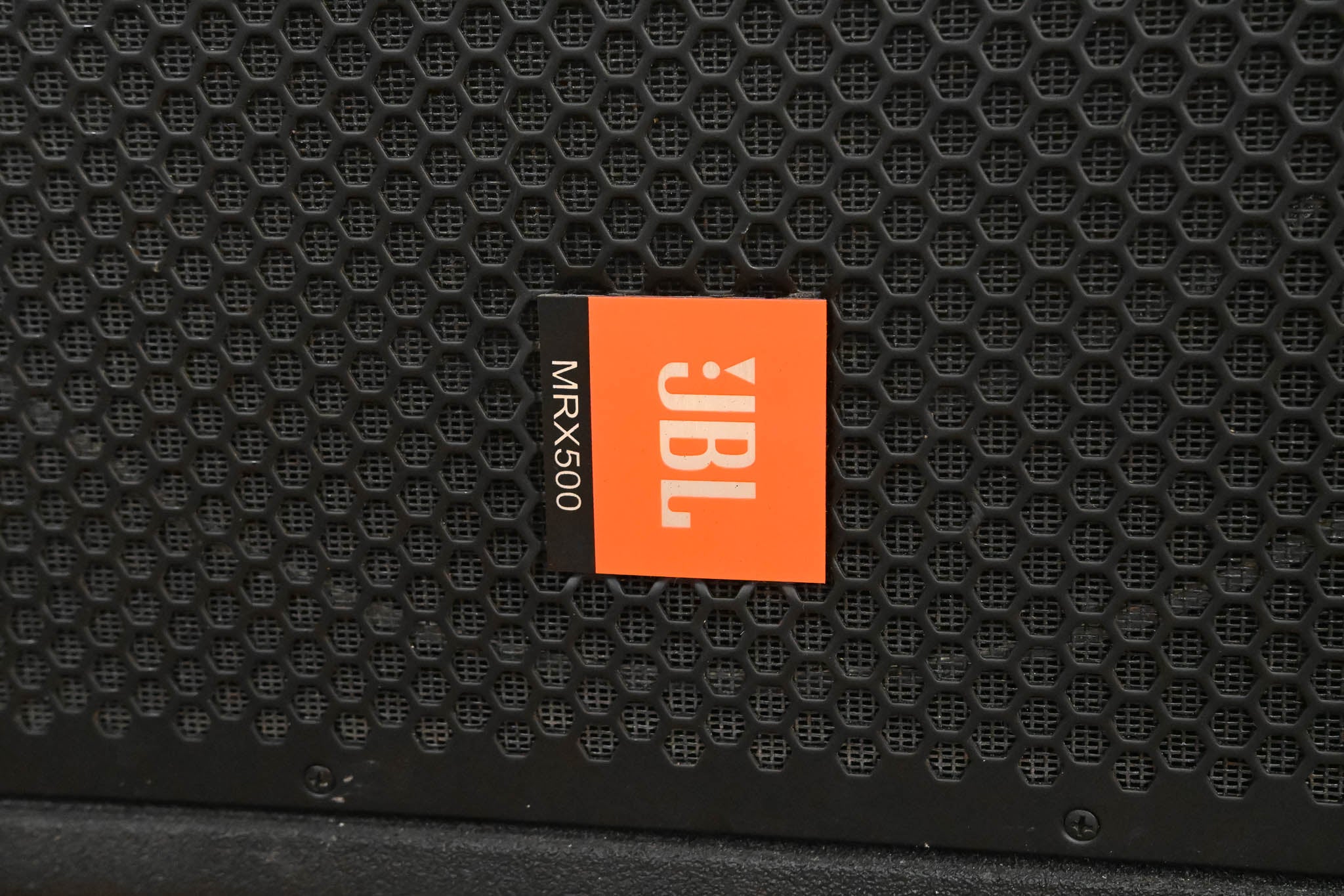JBL MRX528S Dual 18" Bass Reflex Subwoofer
