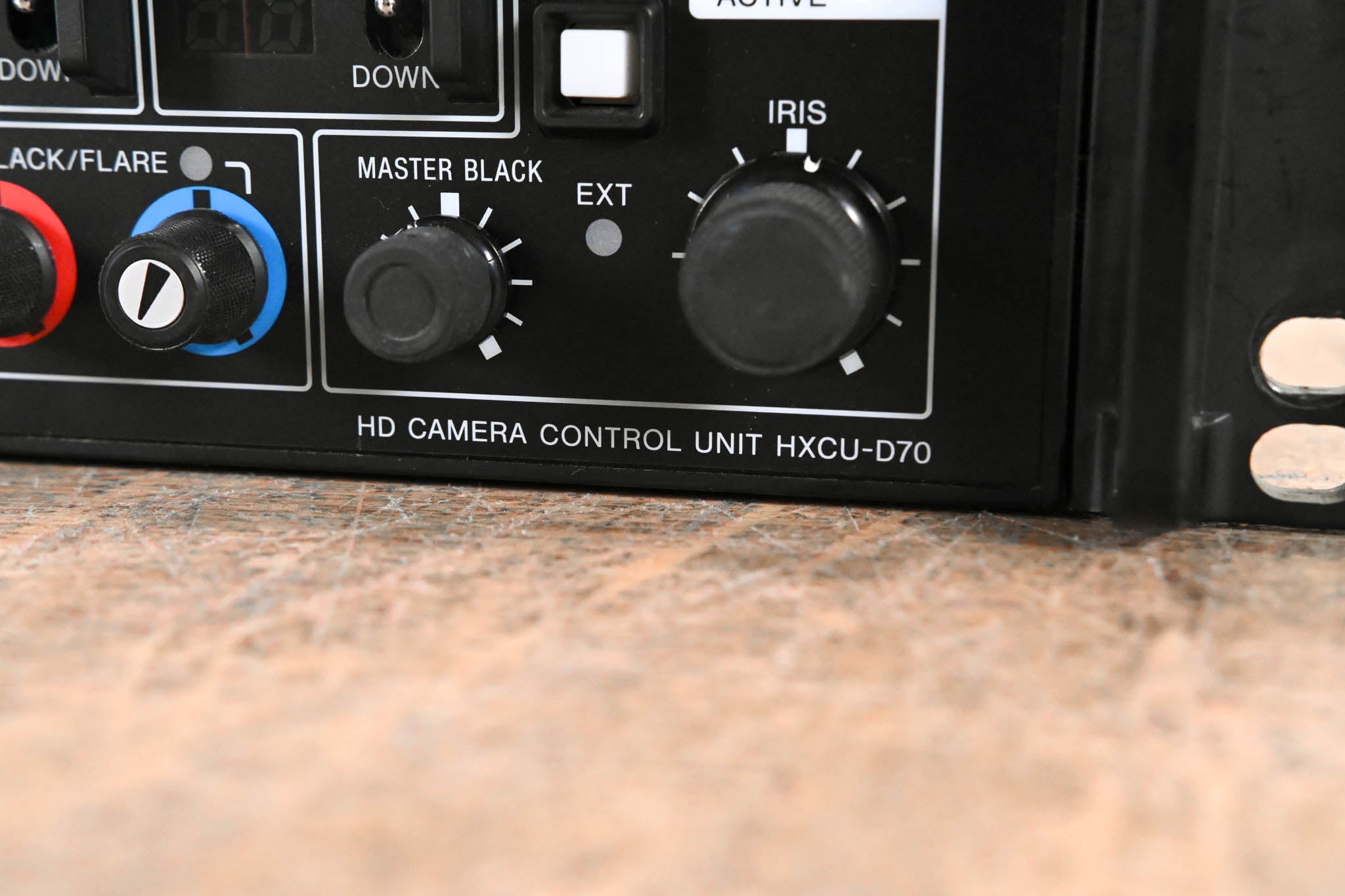 Sony HXCU-D70 Camera Control Unit for HXC-D70 HD/SD Camera