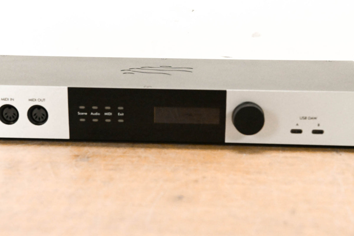 iConnectivity PlayAUDIO 1U Audio/MIDI Interface