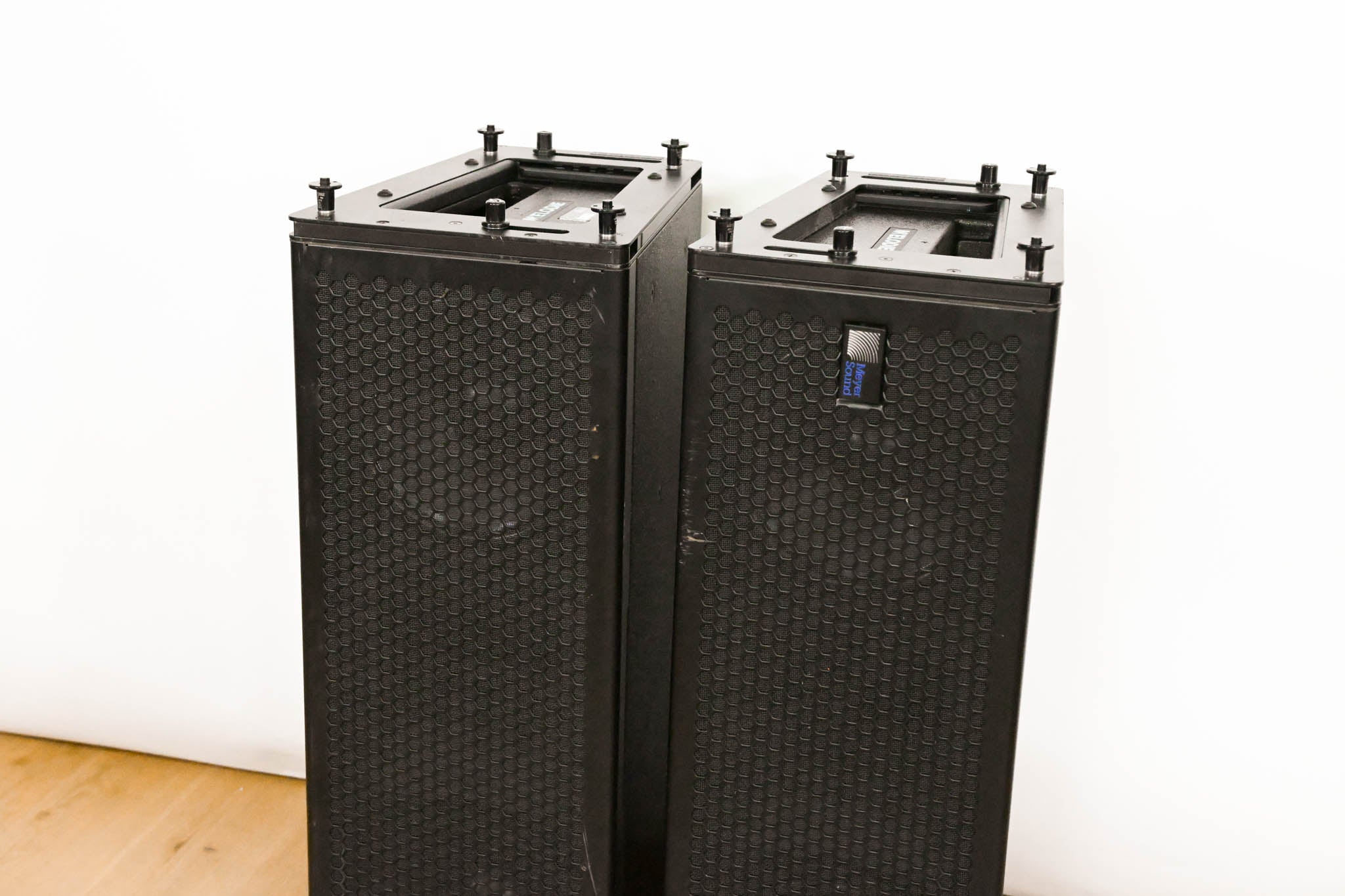 Meyer Sound M'elodie High-Power Curvilinear Array Loudspeaker (PAIR)