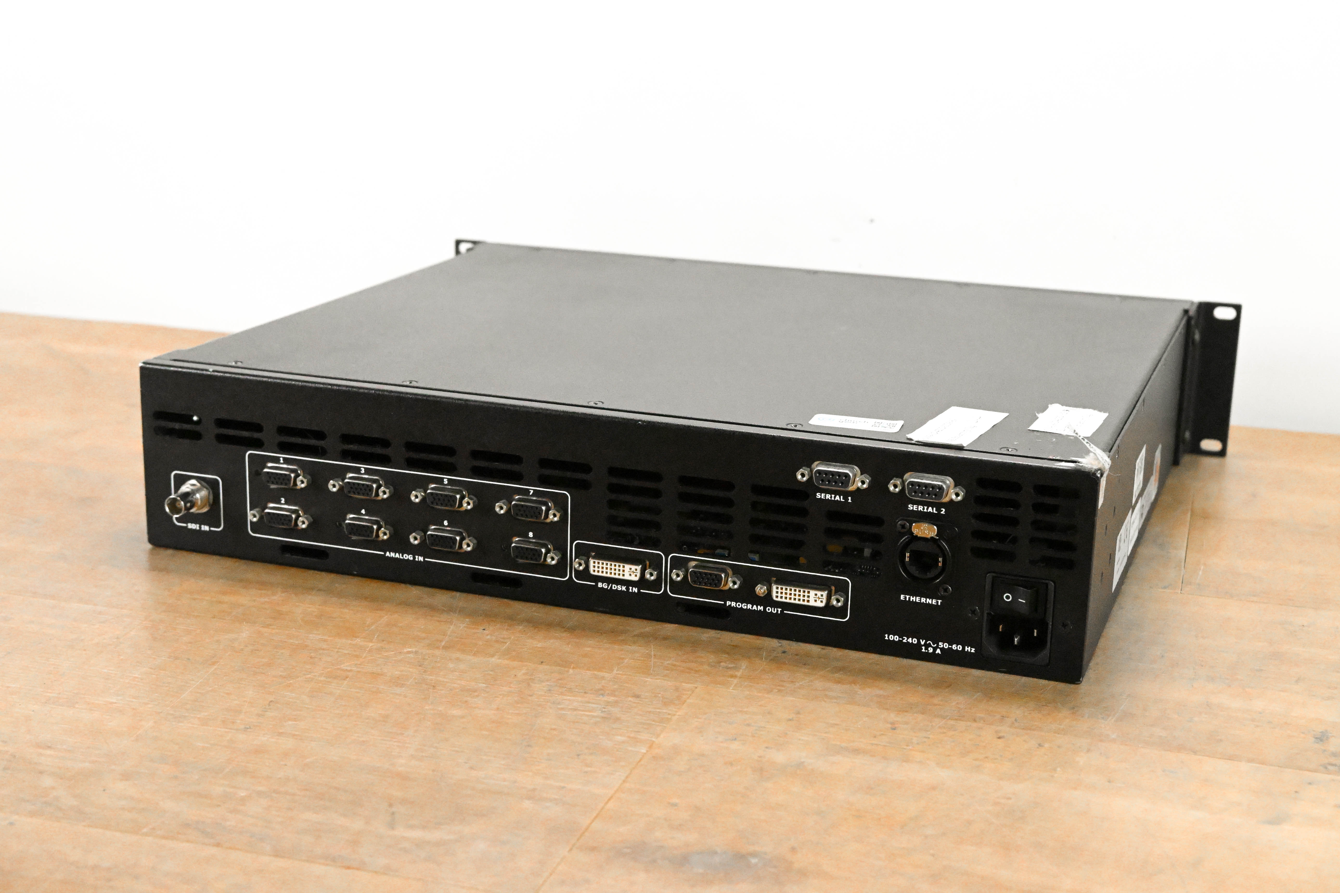 FSR Eagle 100/HD Seamless Video Switcher