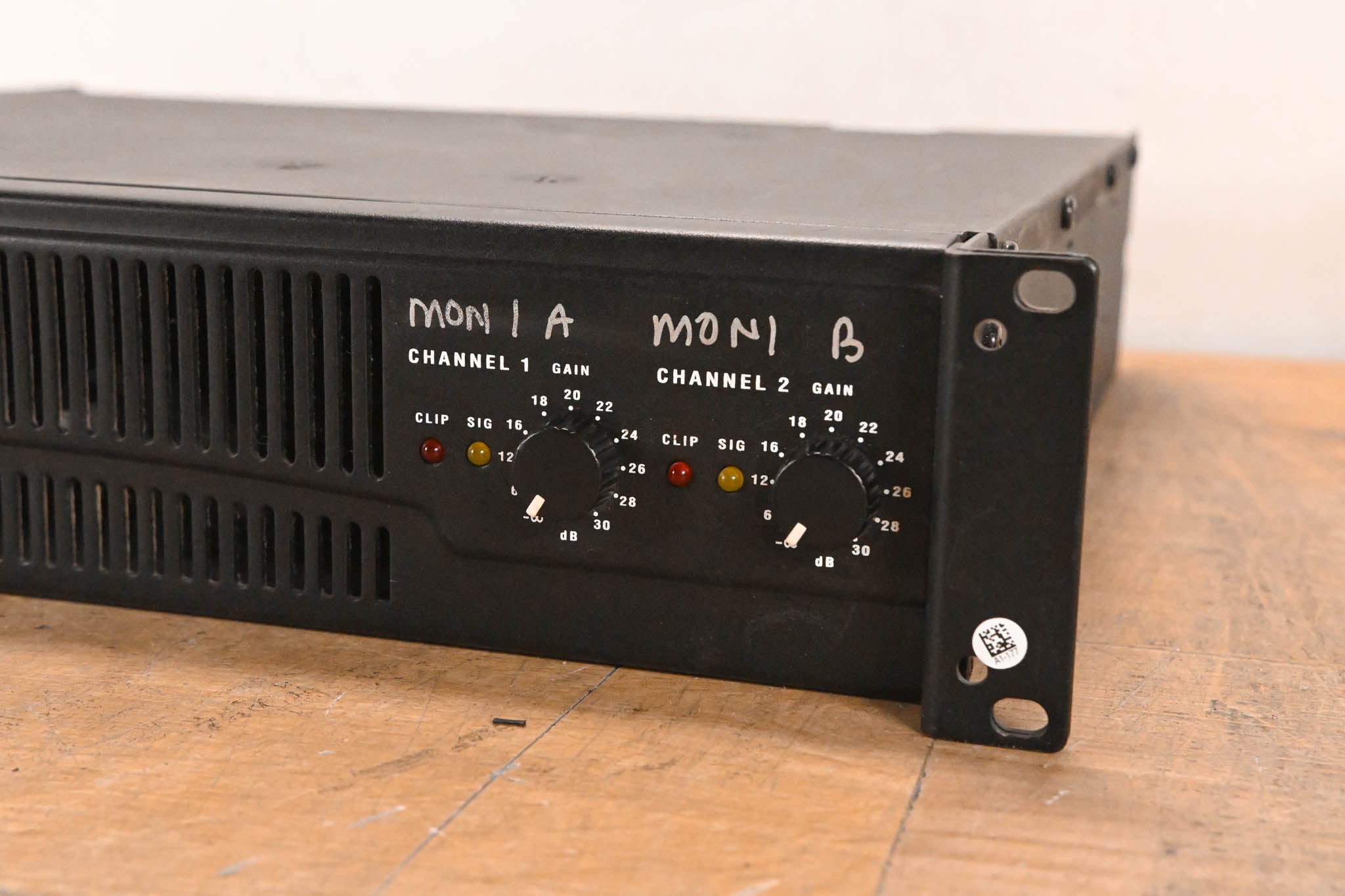 QSC RMX850 2-Channel Power Amplifier
