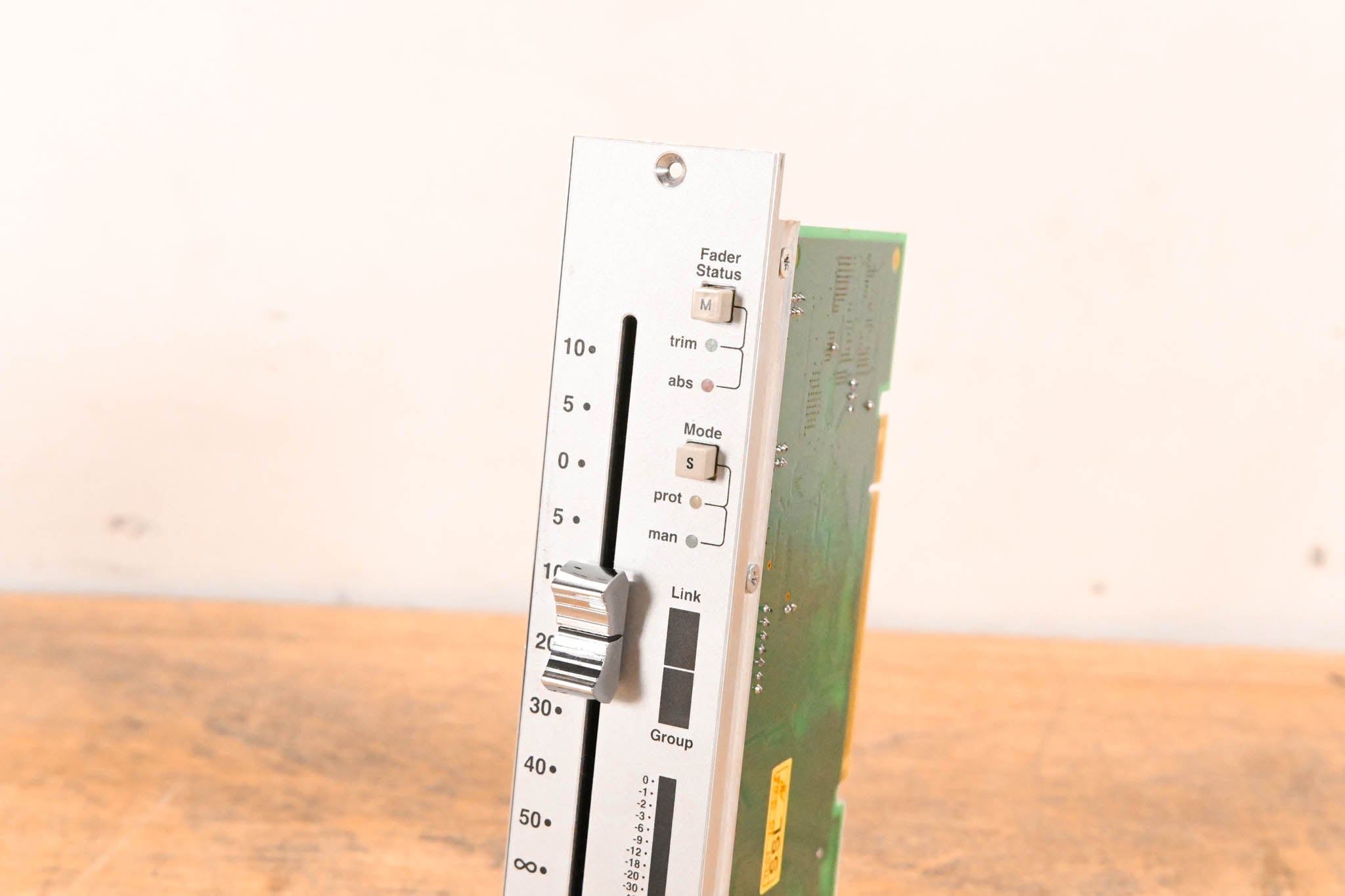 Solid State Logic C300 HD Motorized Fader Module – ALPS K-Fader Assembly