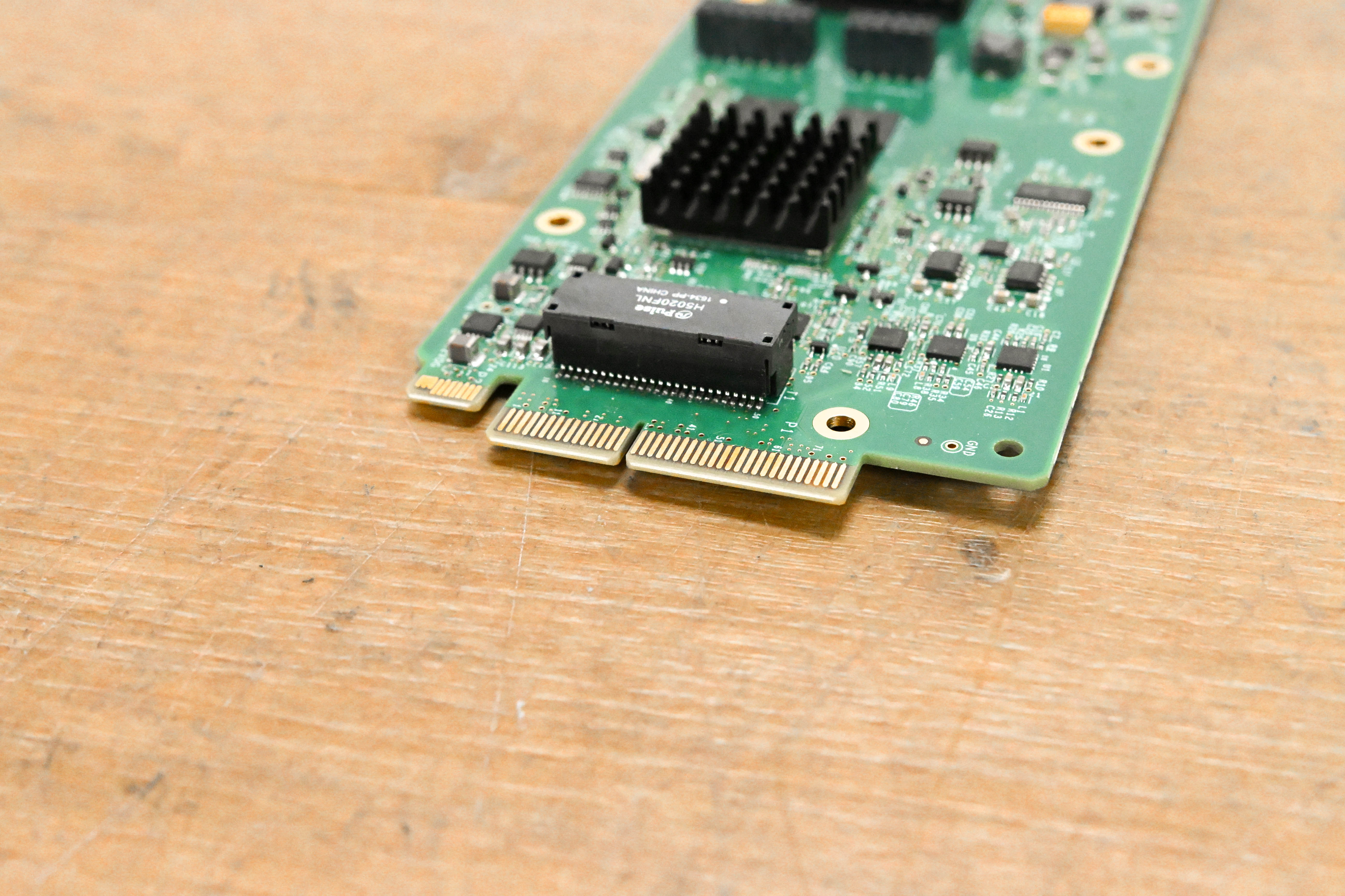 Cobalt 9990-DEC-MPEG MPEG-4 AVC/MPEG-2 Decoder openGear Card
