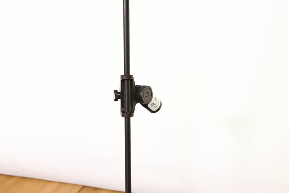 Audix M1250B Miniature Cardioid Condenser Mic with MicroBoom 50"