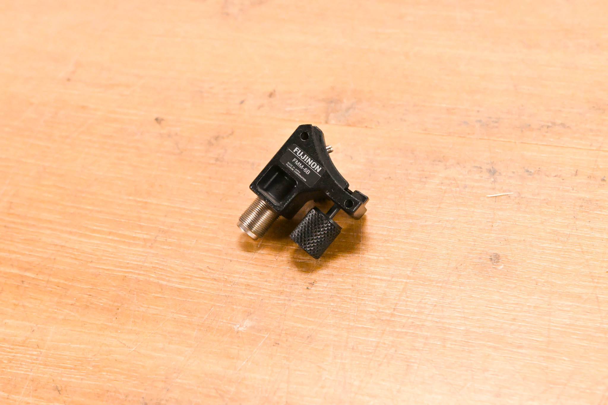 【美品・業務用】FUJINON FMM-8 フォーカスマニュアルモジュール Fujinon FMM-8 Manual Focus Module | Full Compass Systems