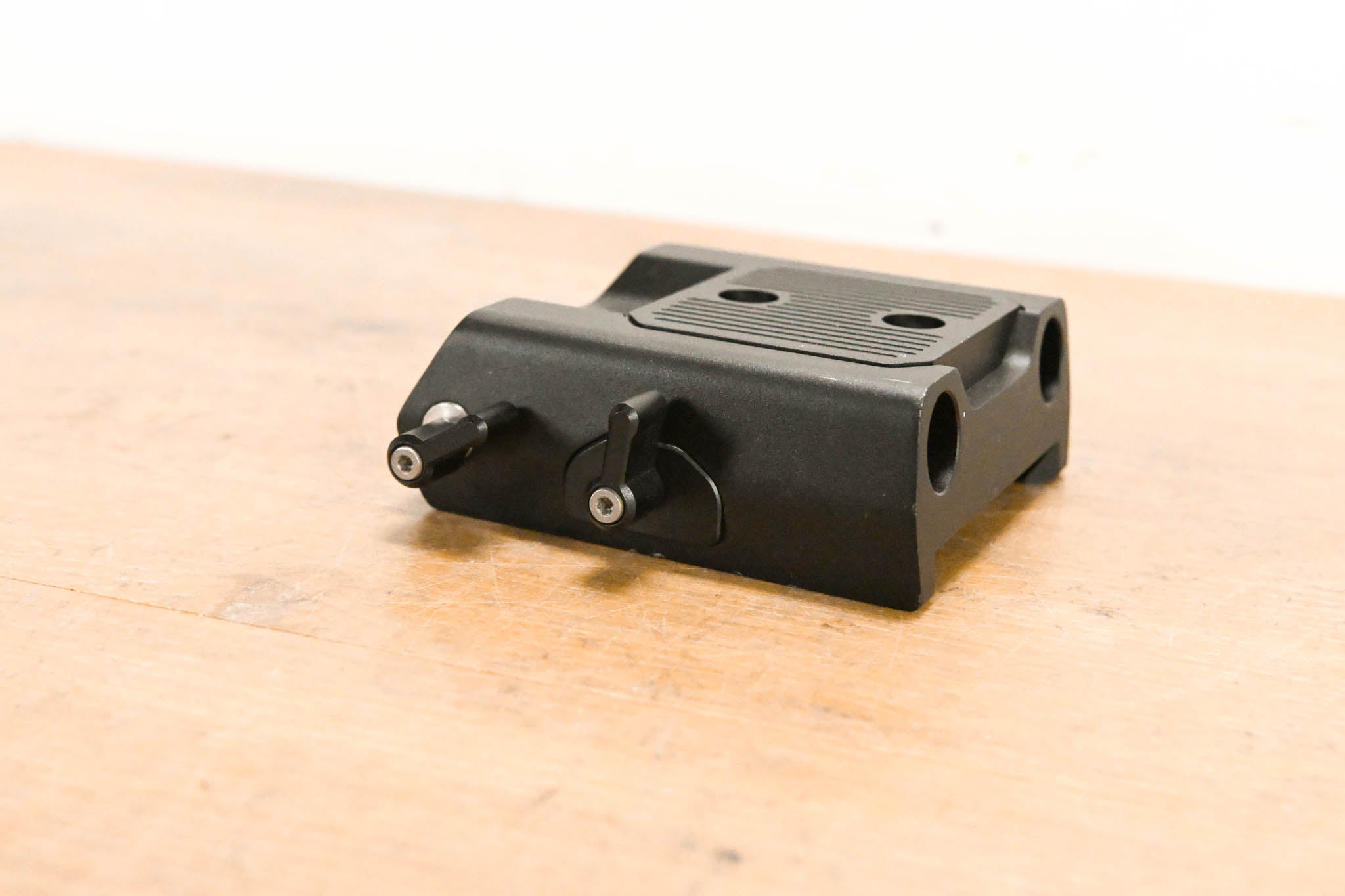 Blackmagic Design Tripod Mount for 4K Studio Camera