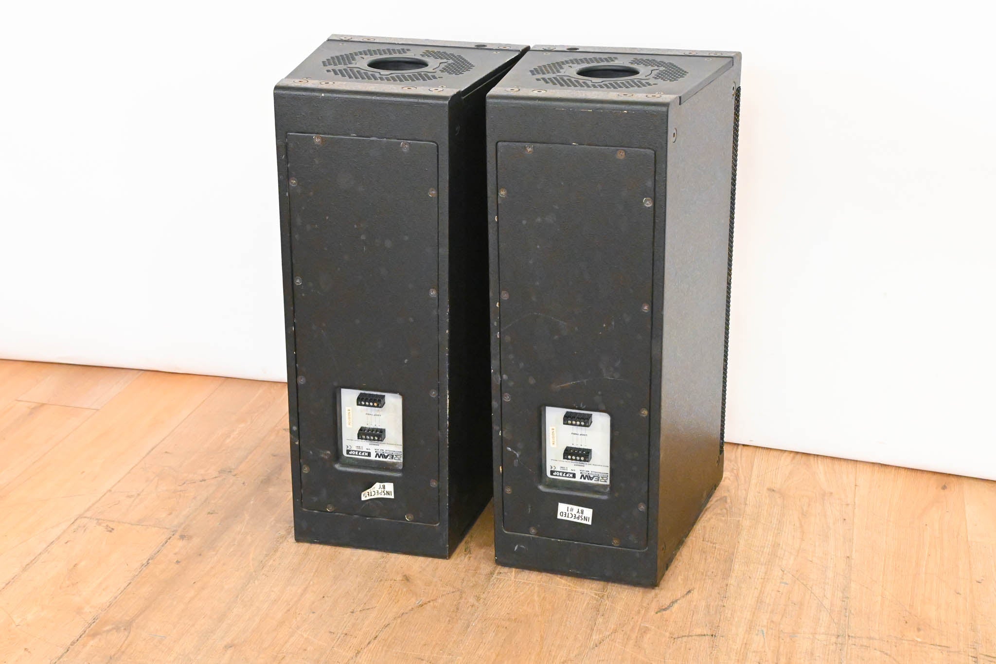 EAW KF730P 3-Way Passive Full-Range Loudspeaker (PAIR)