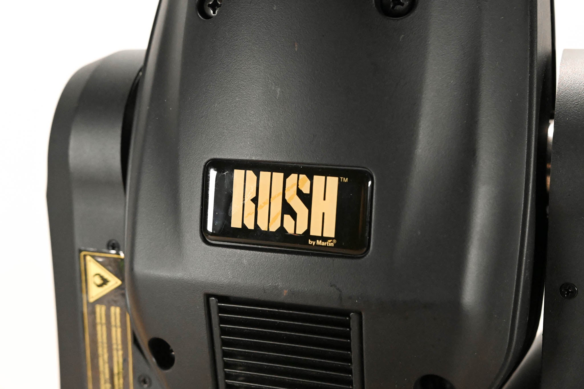 Martin Lighting RUSH MH 4 Beam Moving Head Lighting Fixture