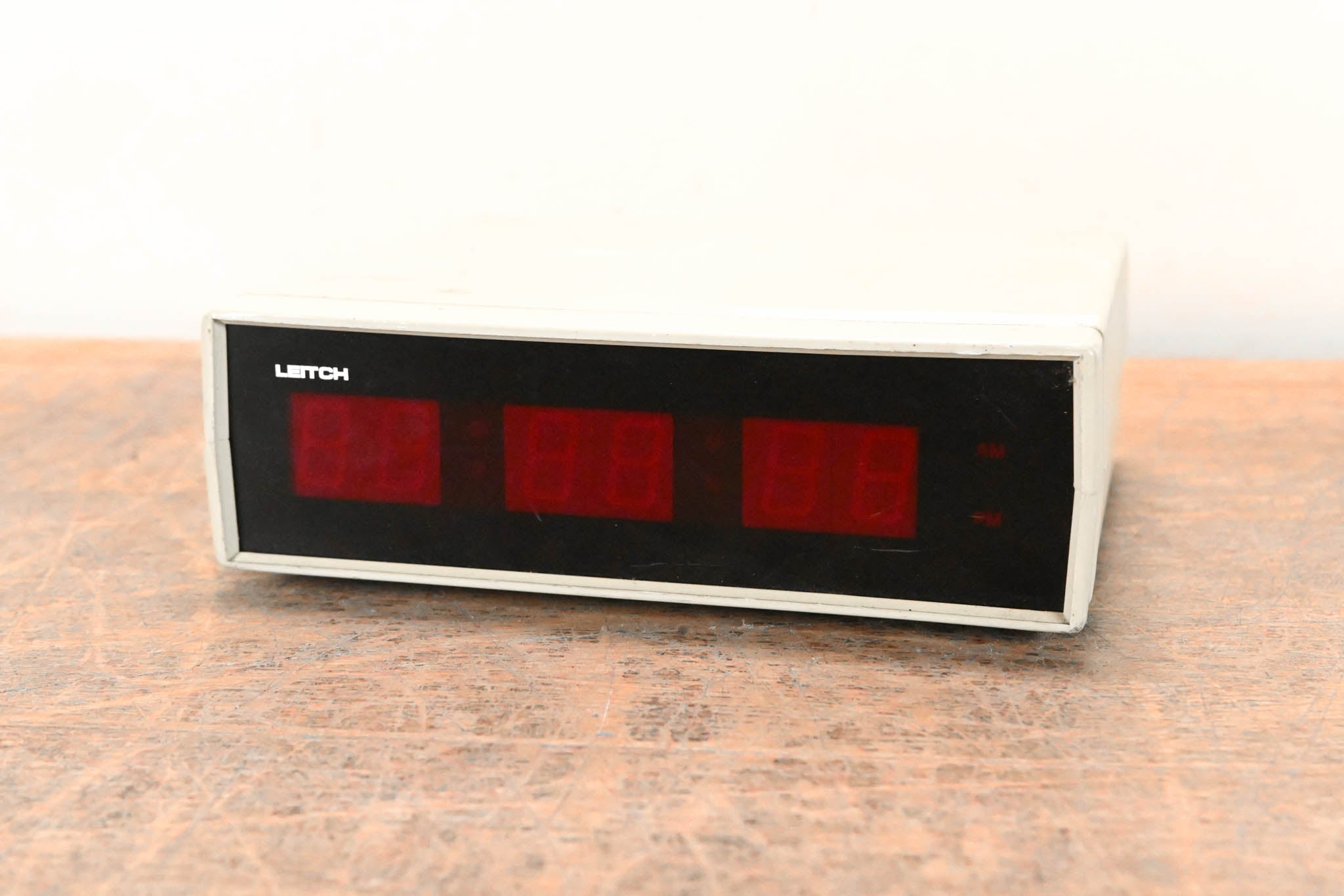 Leitch DTD-5210 Timecode Device Digital LED Display CG007KS