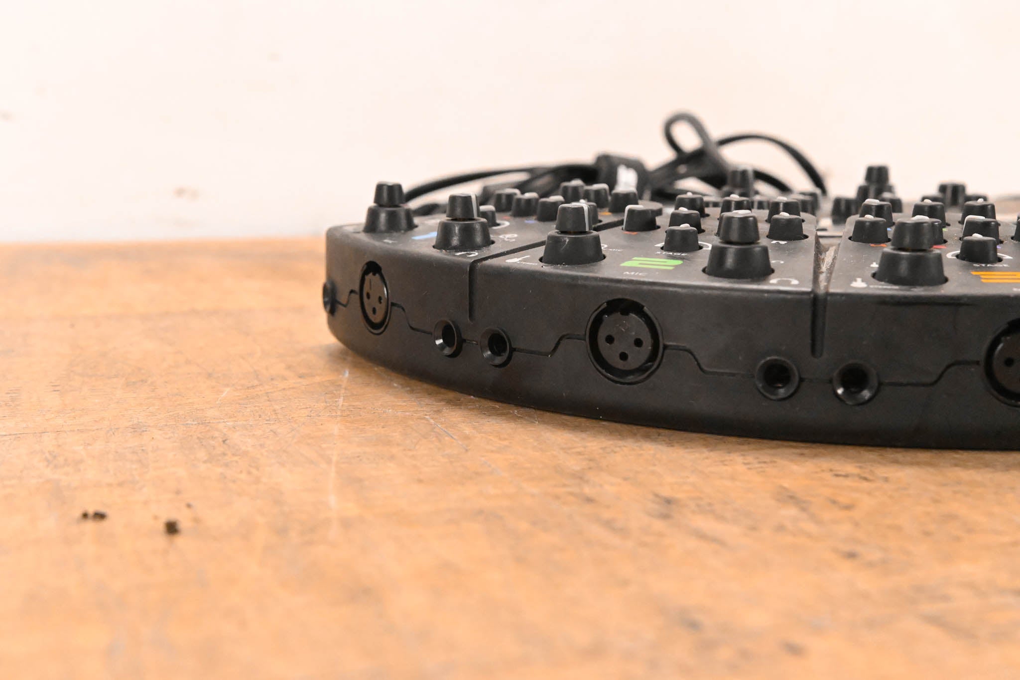 JamHub Tourbus 7-Section Silent Rehearsal Studio System w/ Recording