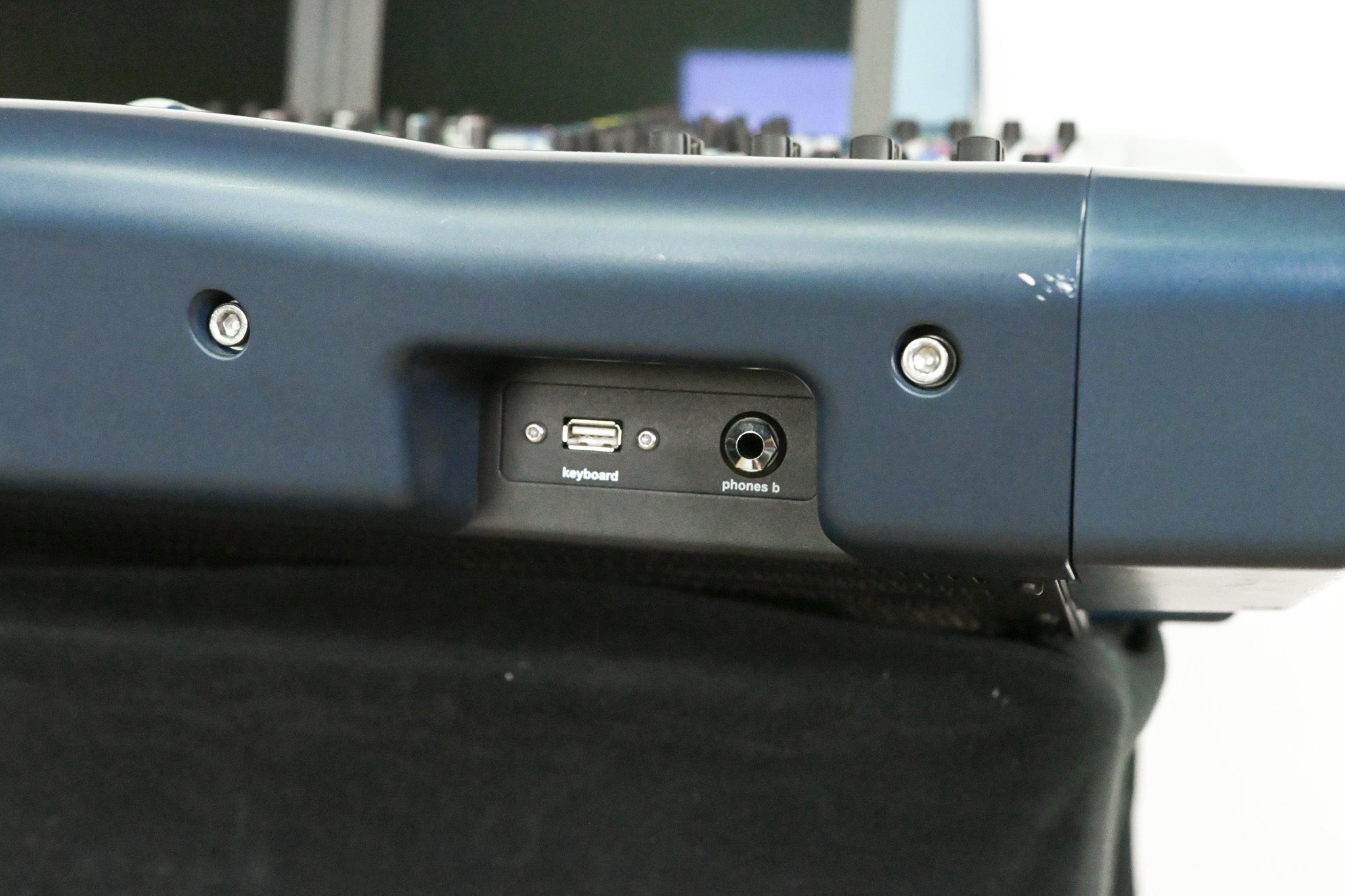 Midas PRO X Control Surface with Neutron High-Performance Audio System